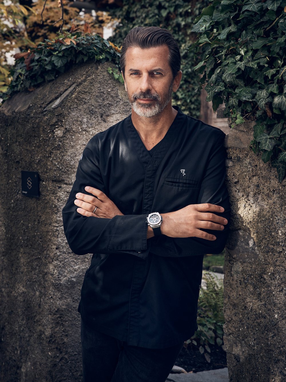 Andreas Caminada - Michelin Chef