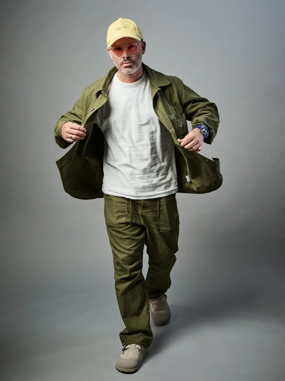 Daniel Arsham - Designer