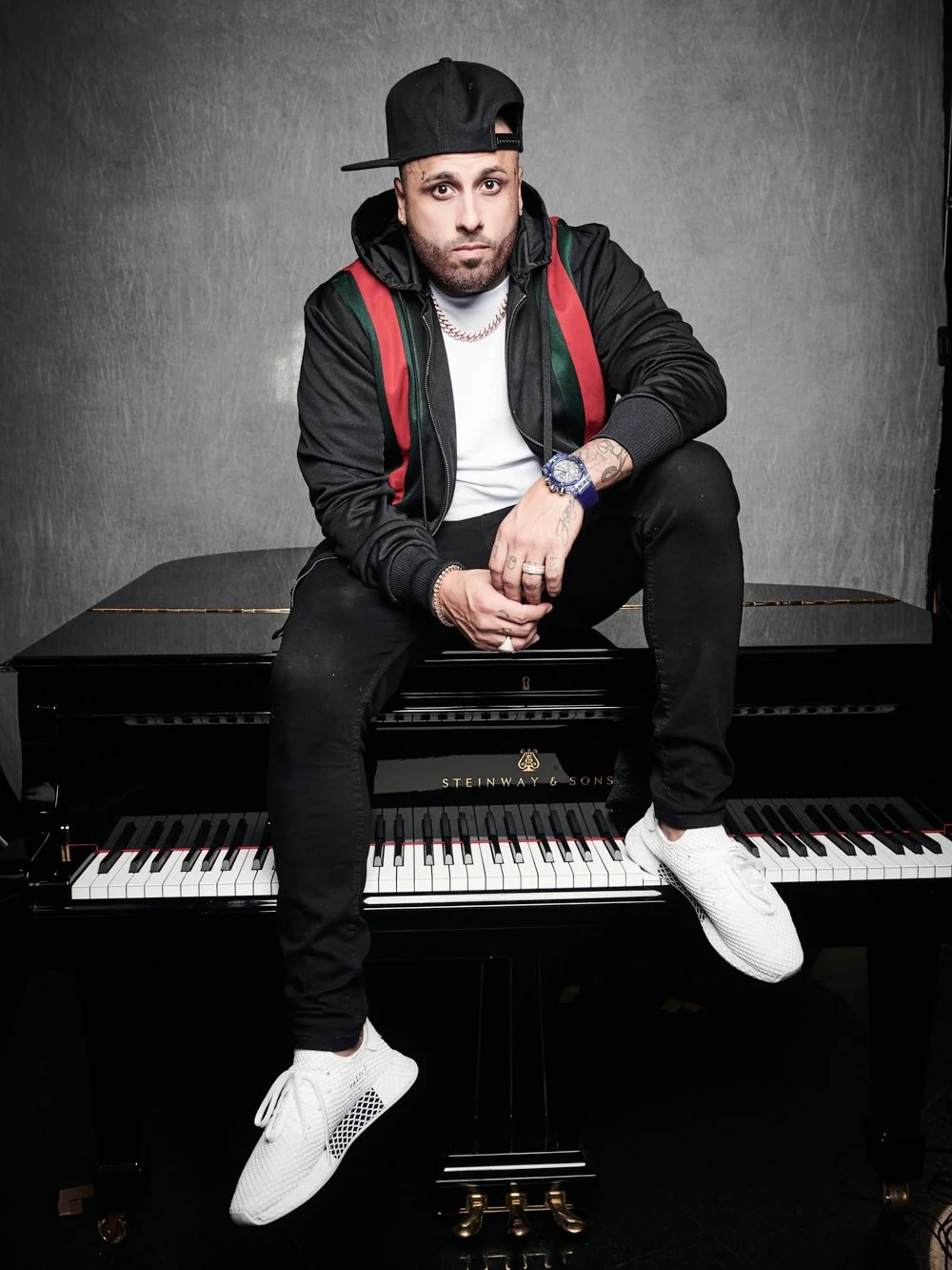 Nicky Jam - Singer Songwriter