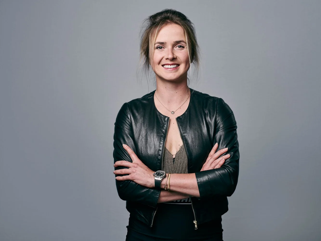 Elina Svitolina - Tennis Player