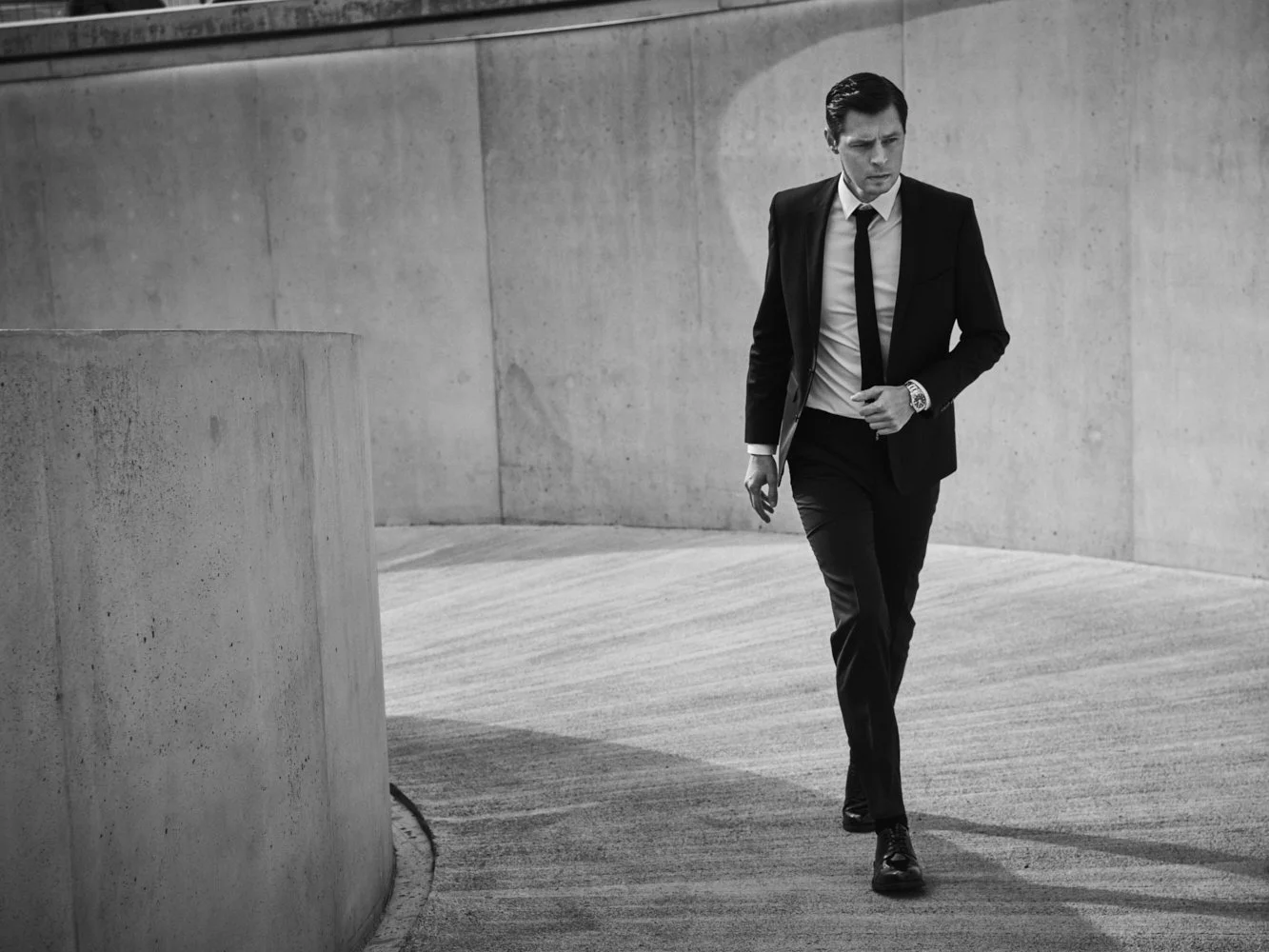 Tissot - Advertising