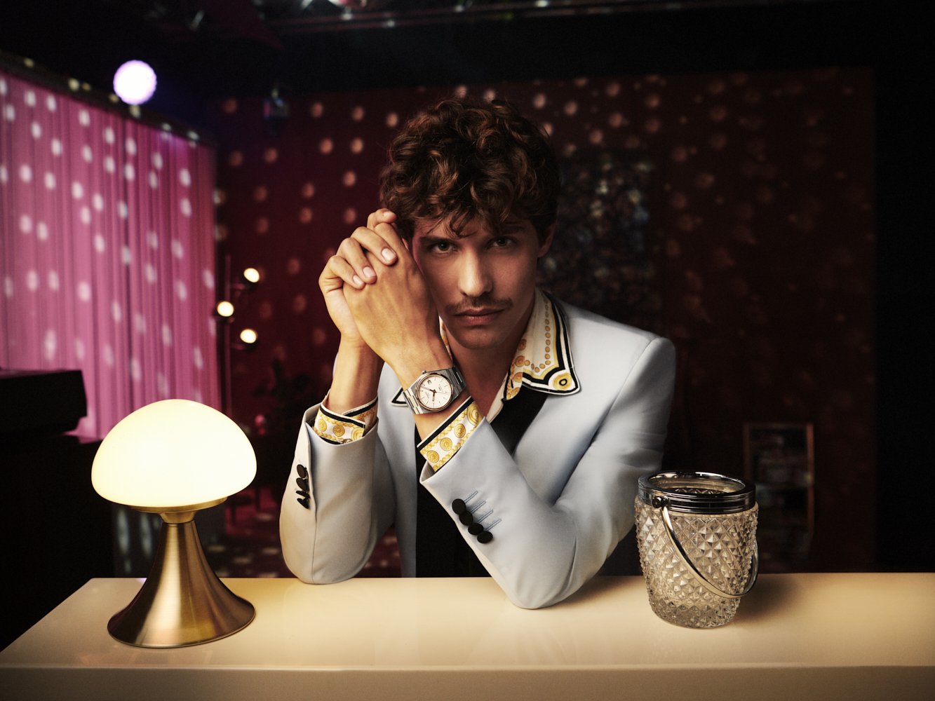 Tissot - Advertising