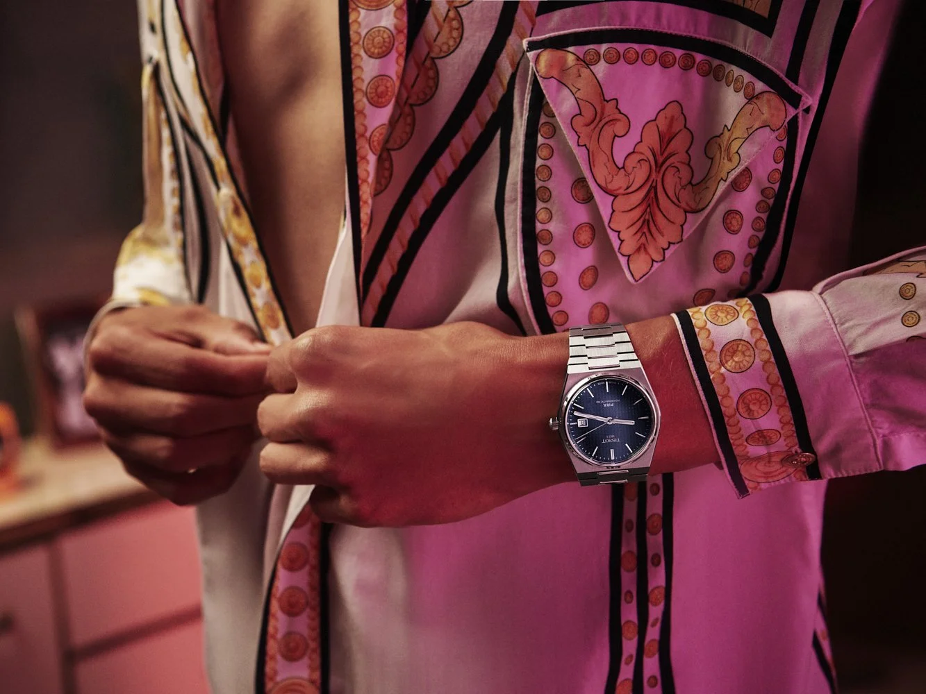 Tissot - Advertising