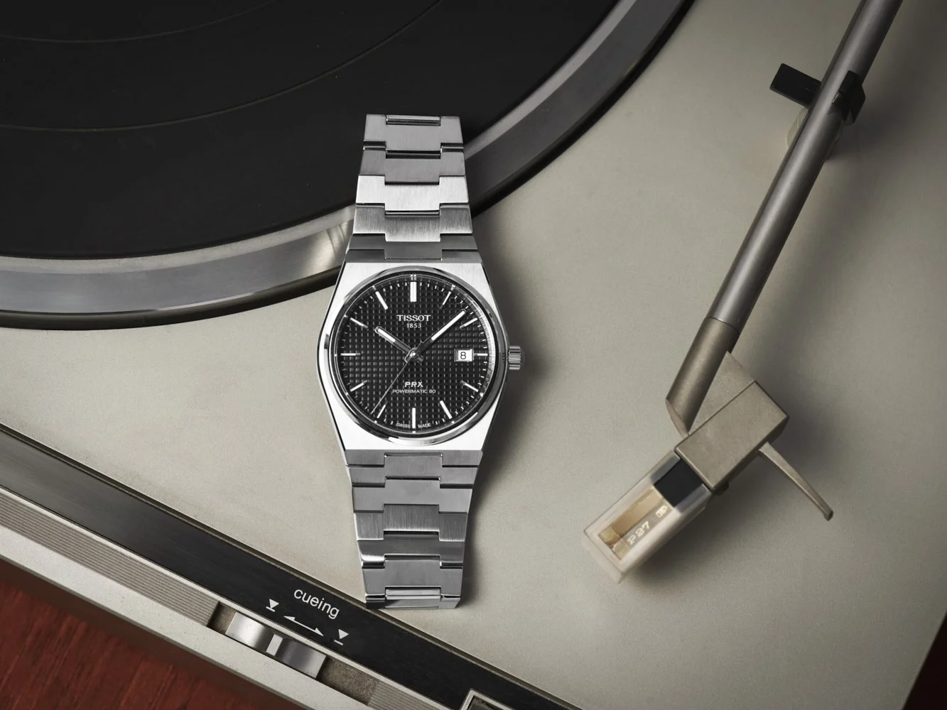 Tissot - Advertising