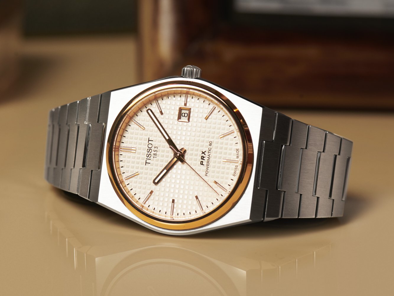 Tissot - Advertising