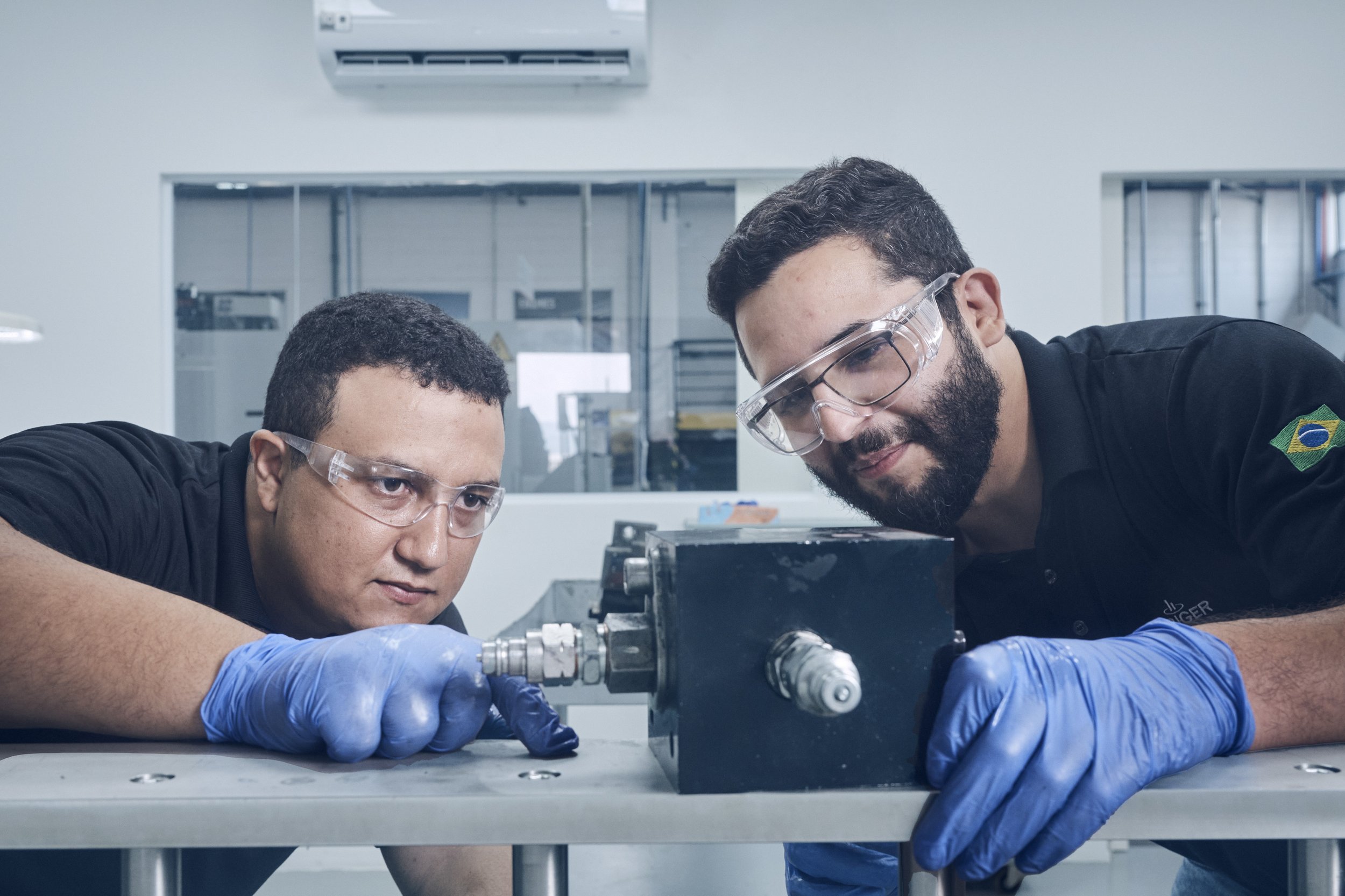 Hoerbiger / Brasilien