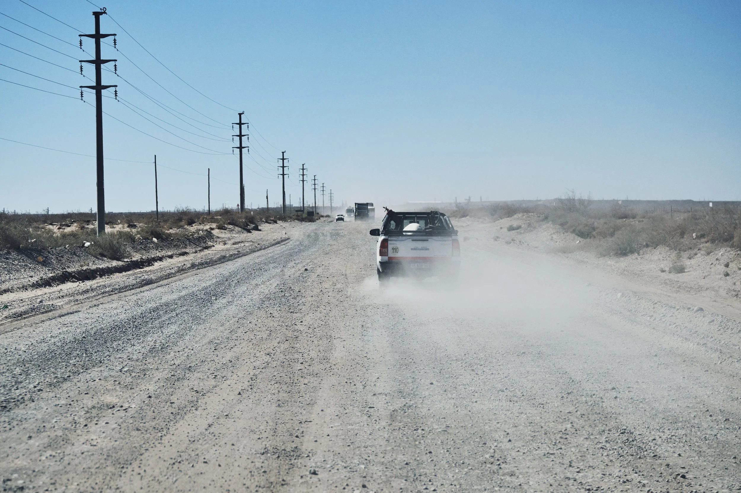 Hoerbiger / Argentinien