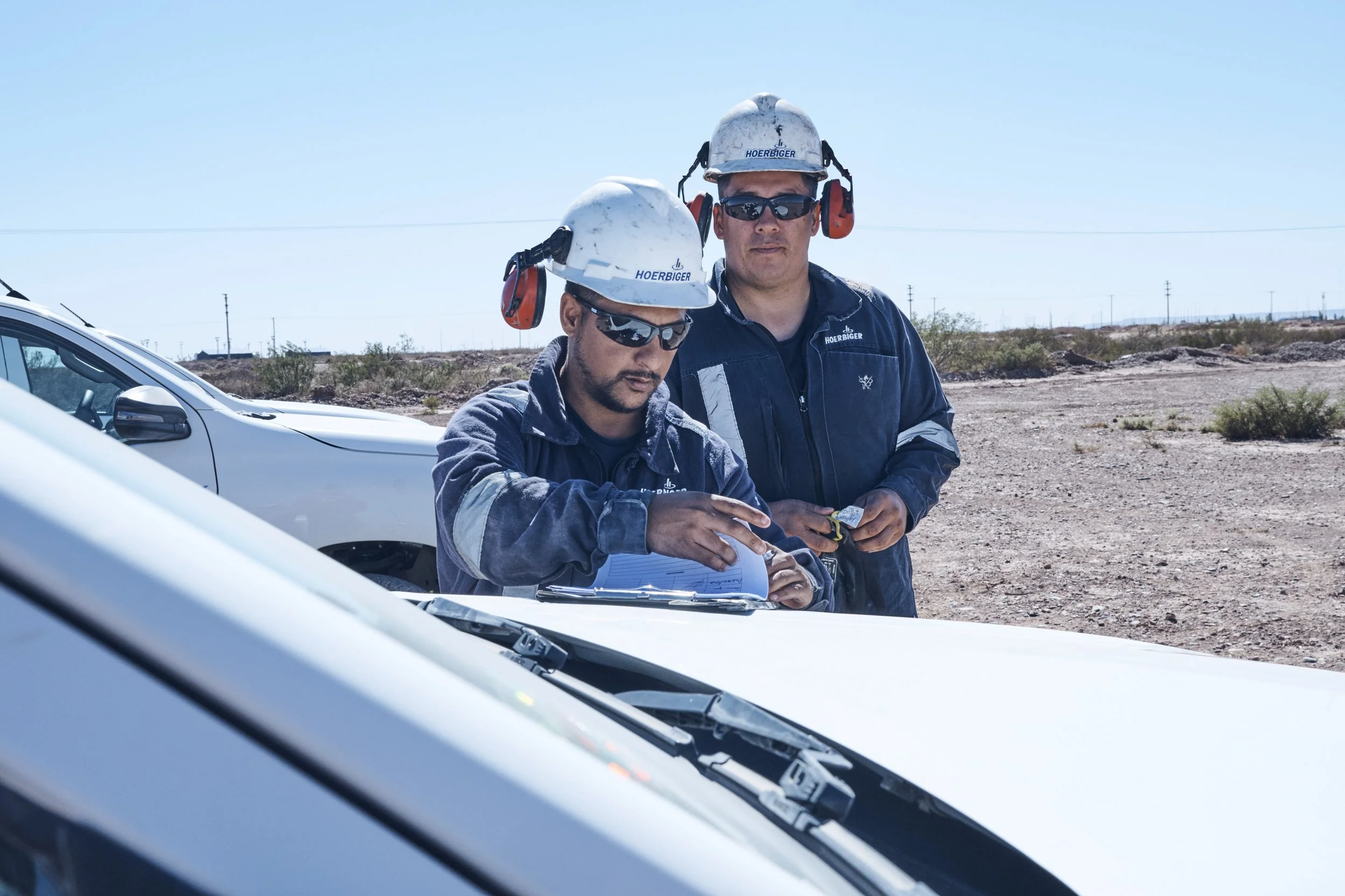 Hoerbiger / Argentinien