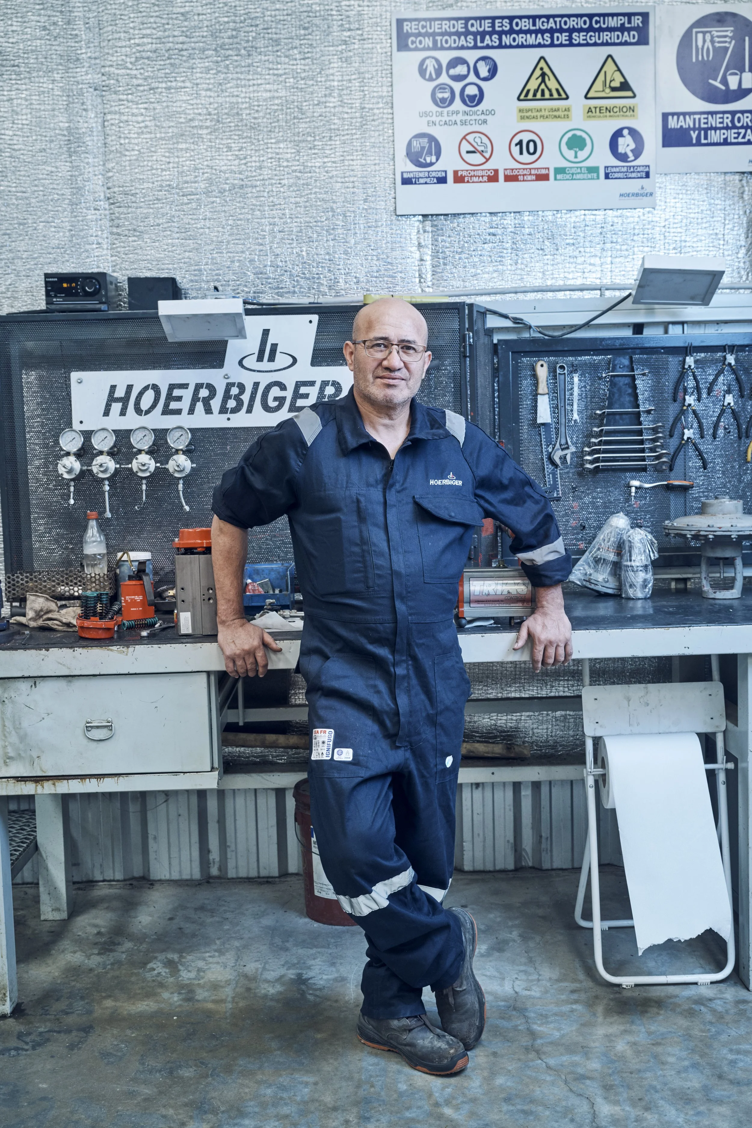 Hoerbiger / Argentinien