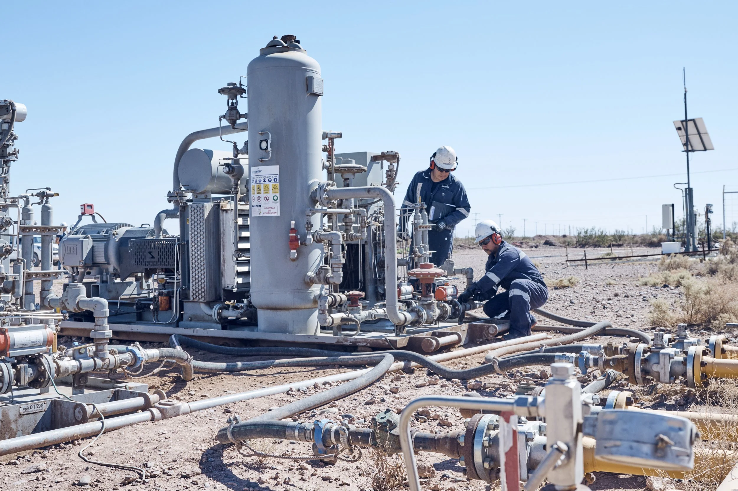 Hoerbiger / Argentinien