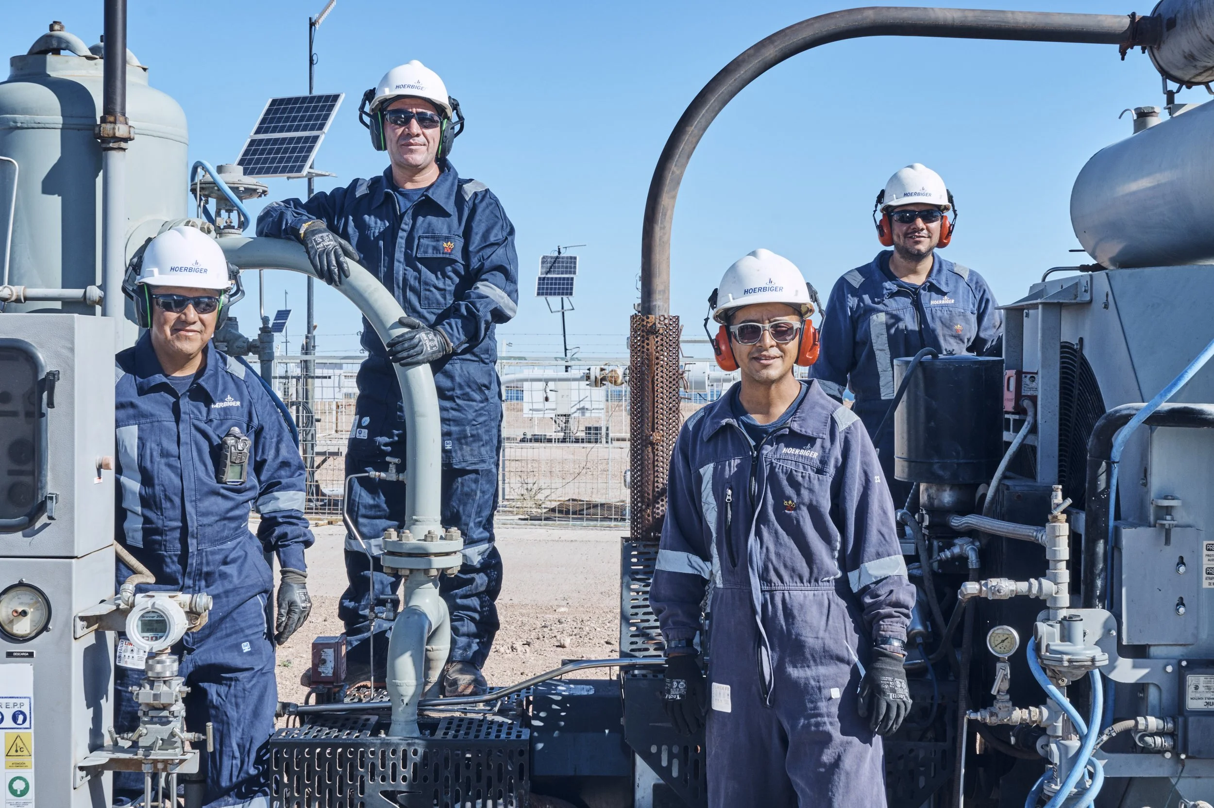 Hoerbiger / Argentinien