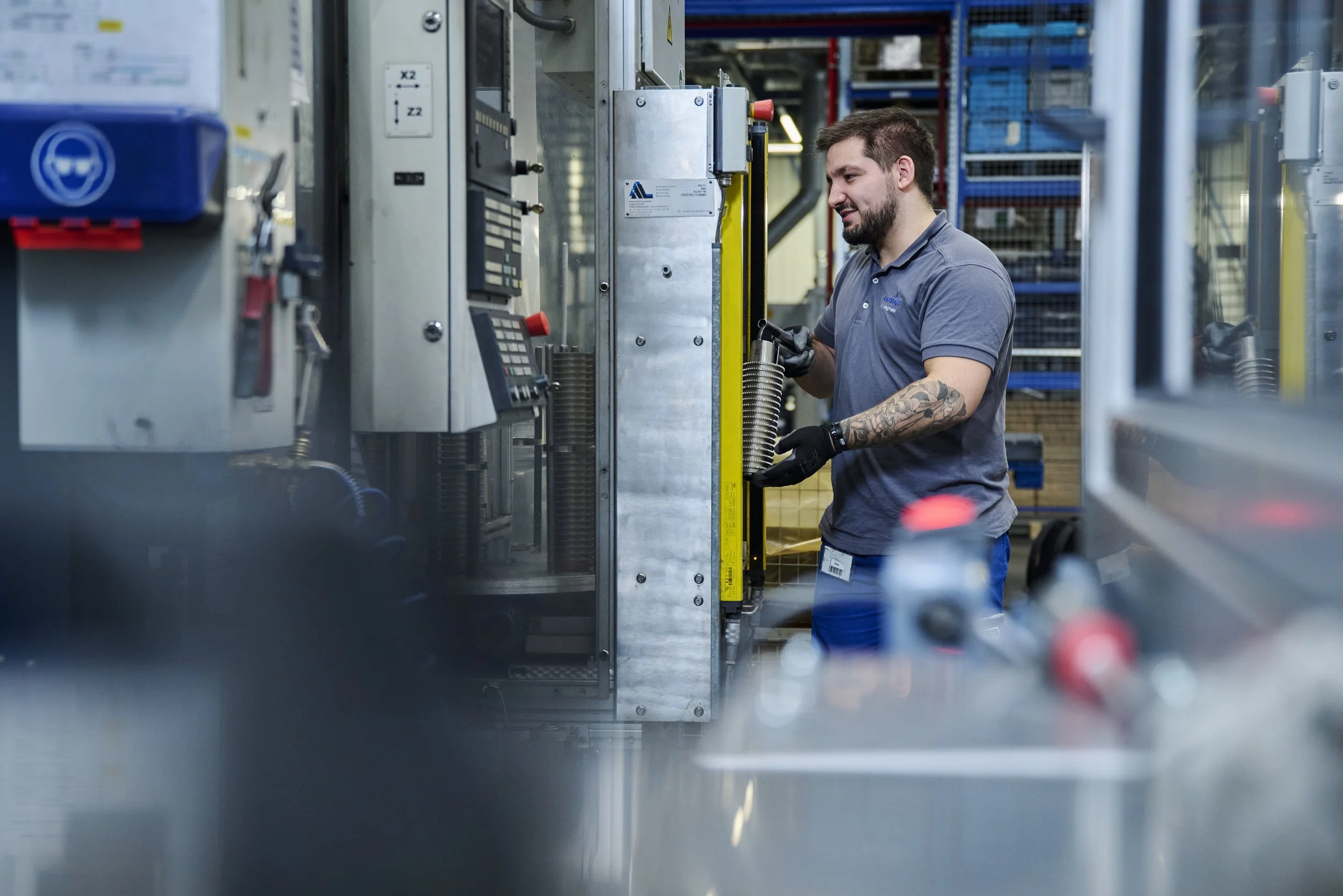 Hoerbiger / Deutschland