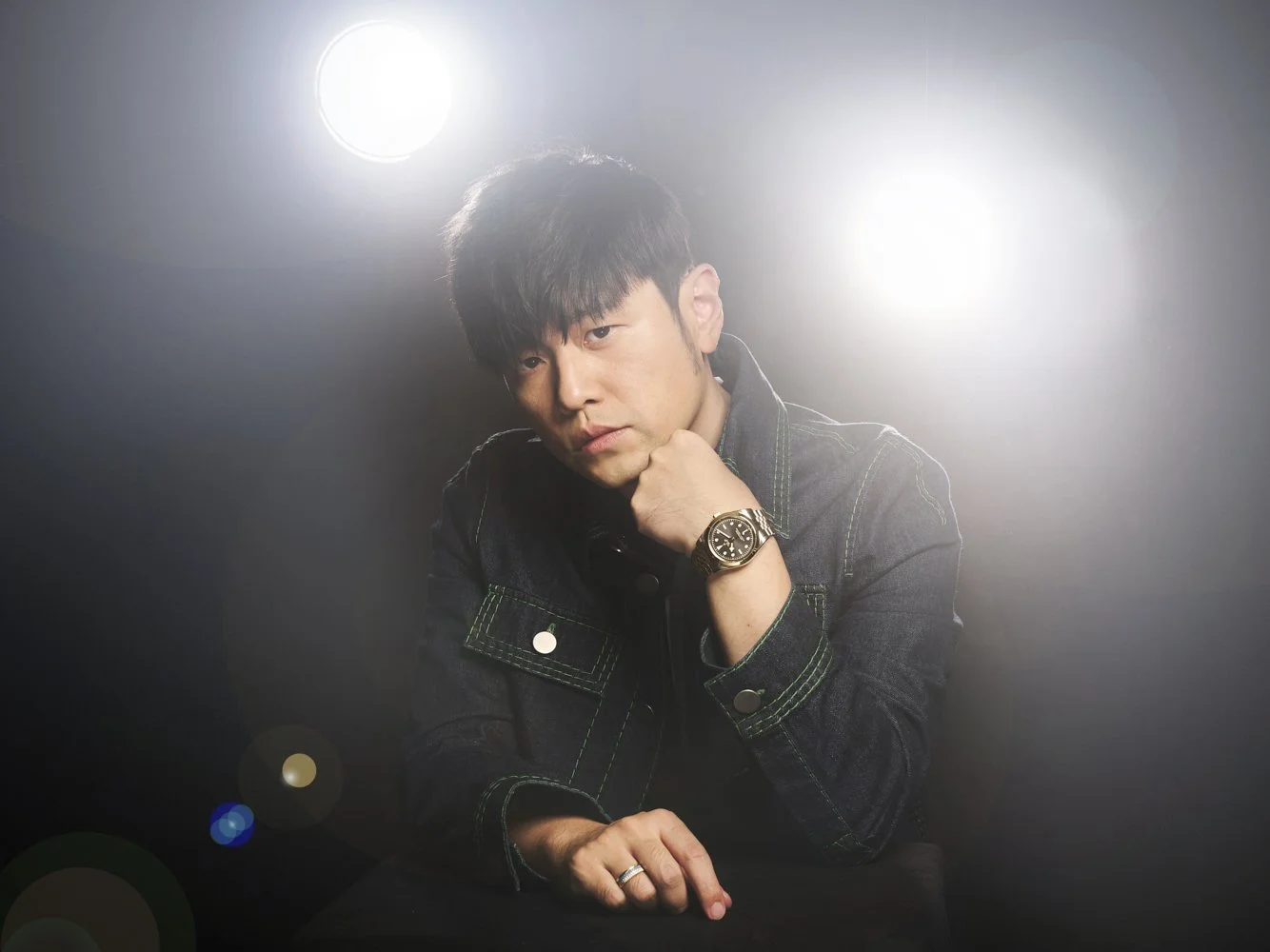 Jay Chou - Actor, Singer Songwriter