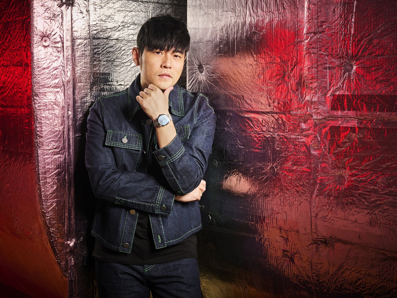 Jay Chou - Actor, Singer Songwriter