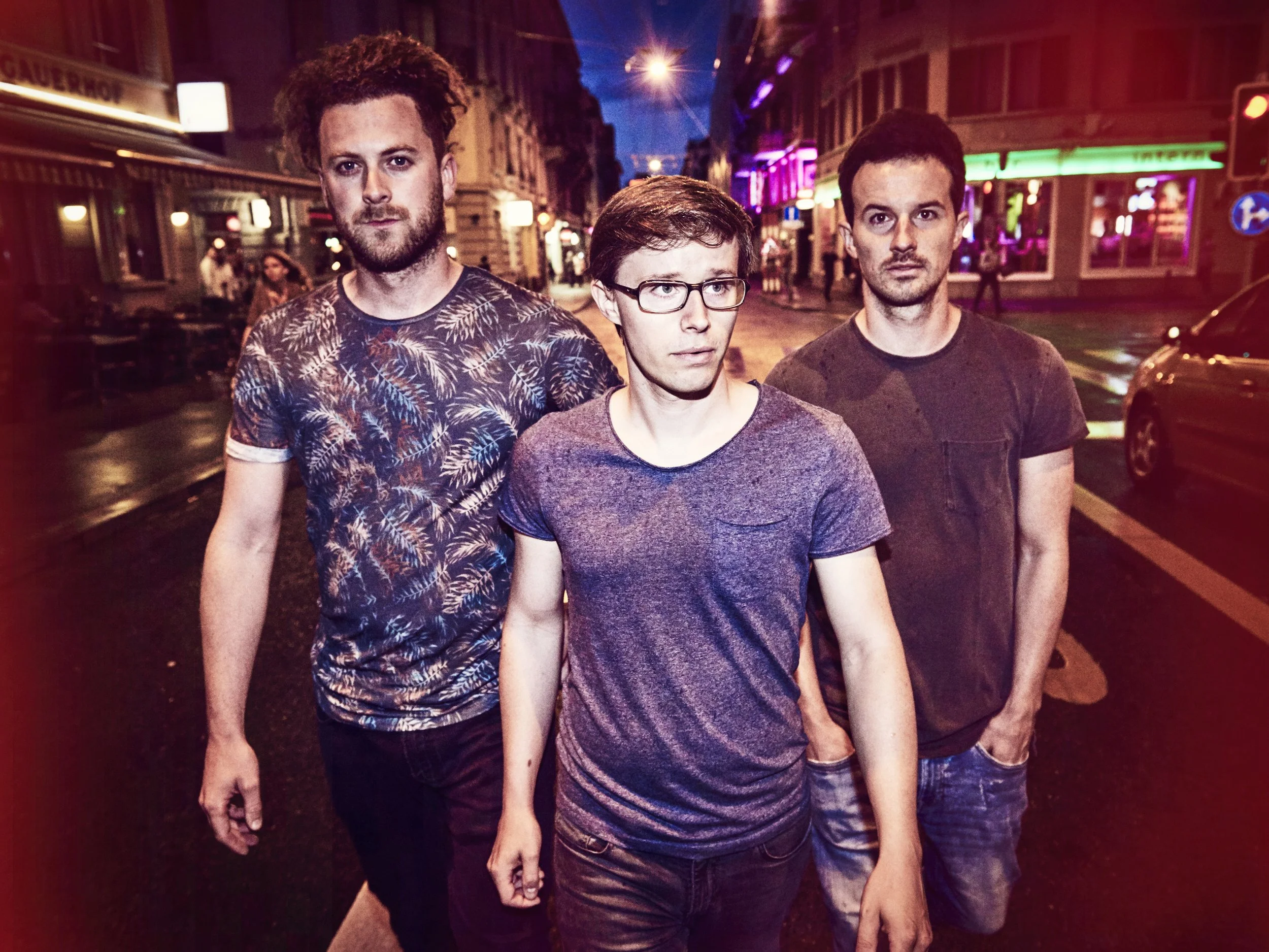 Stereokulisse - Band