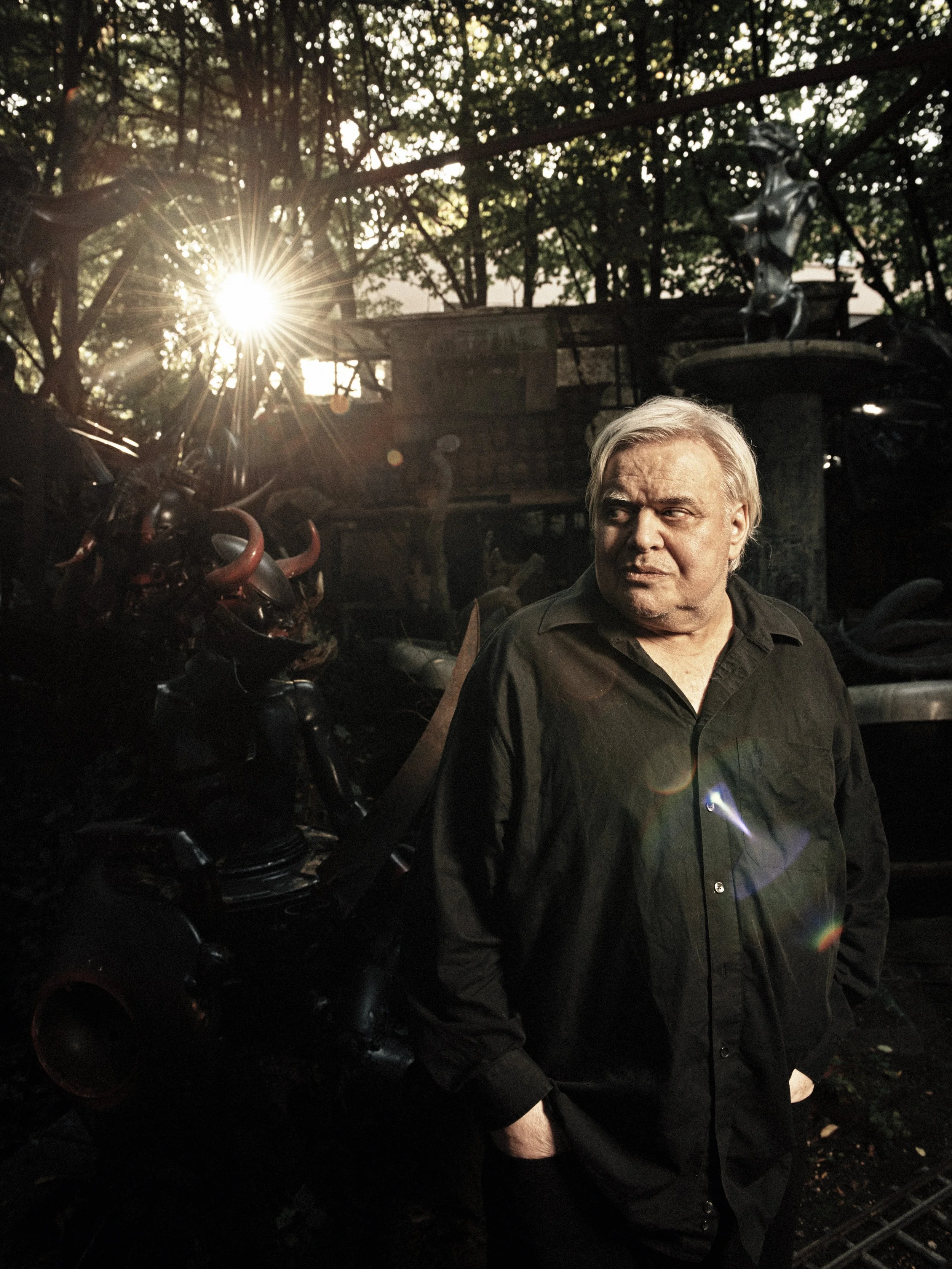 H.R.Giger - Artist (1940- 2014)