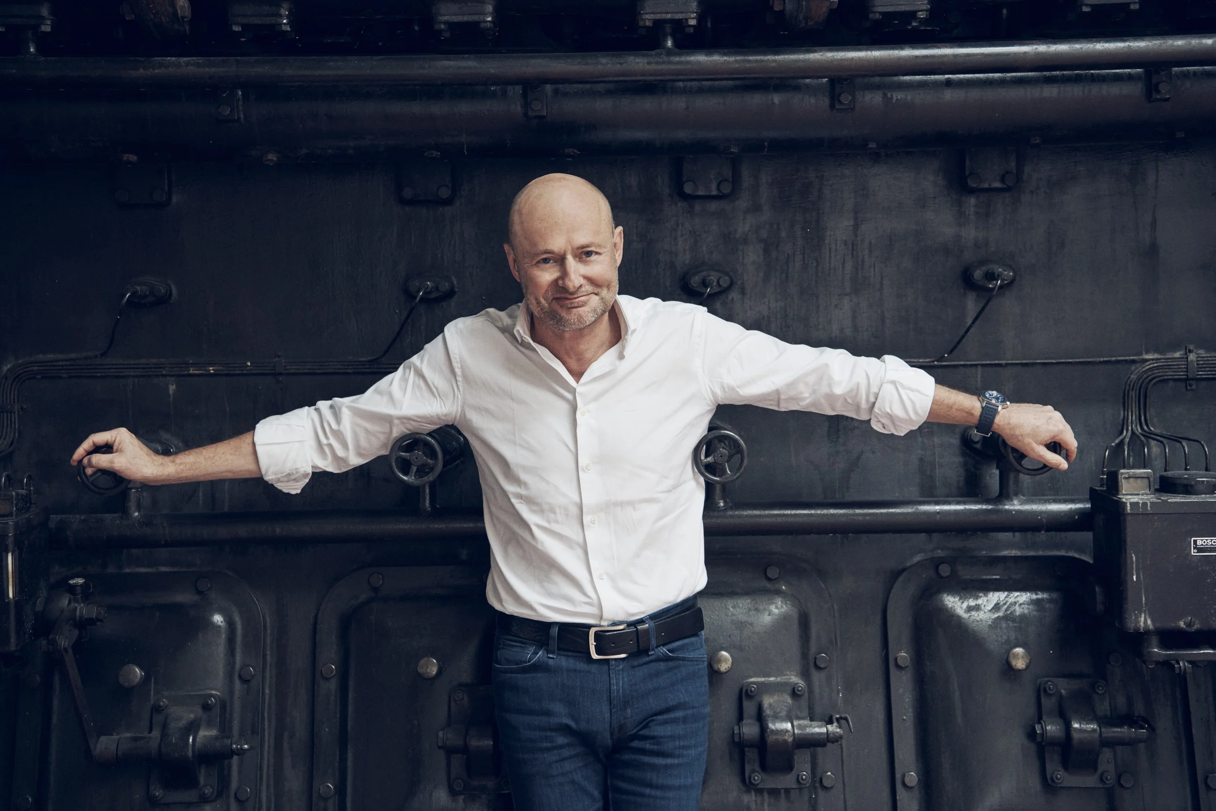 Georges Kern - CEO Breitling