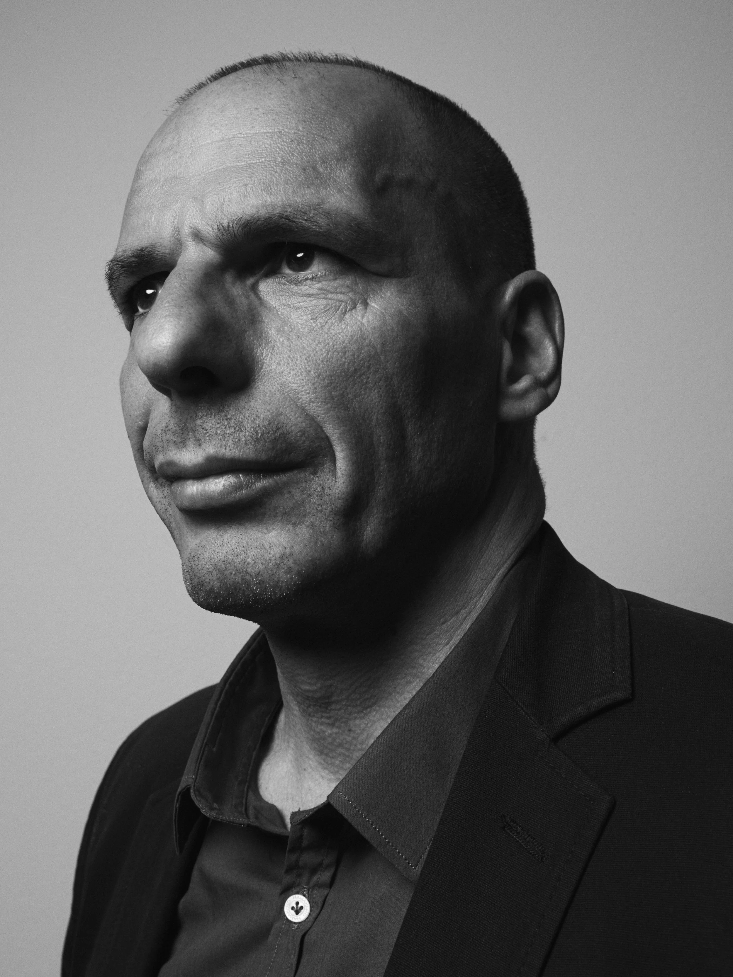 Yanis Varoufakis