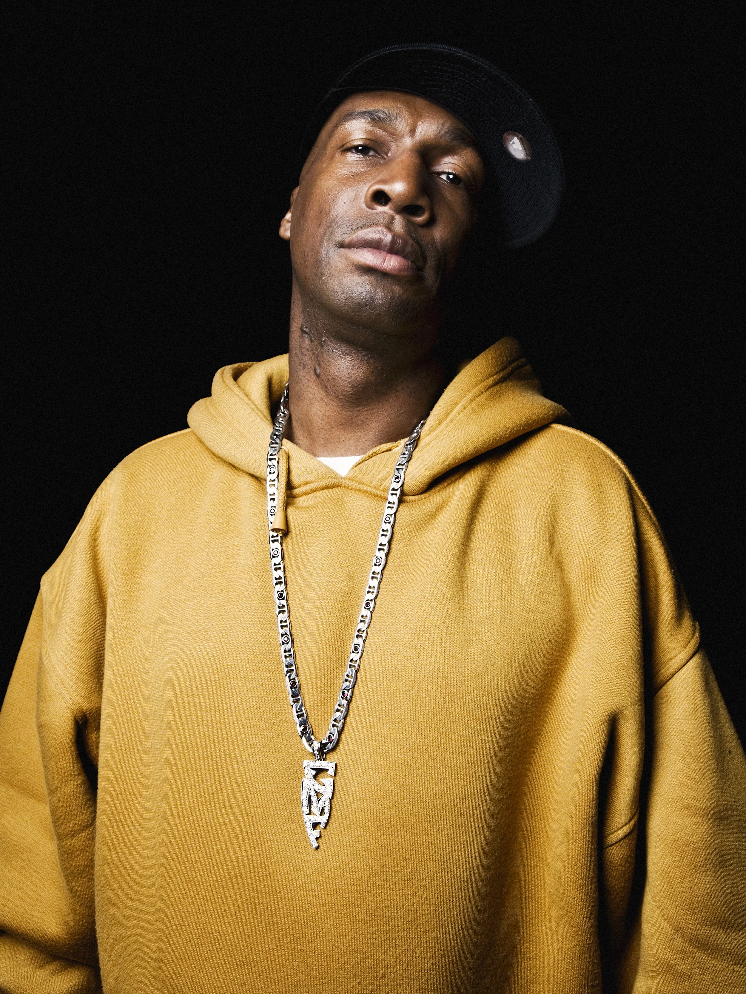 Grand Master Flash - Singer-Songwriter