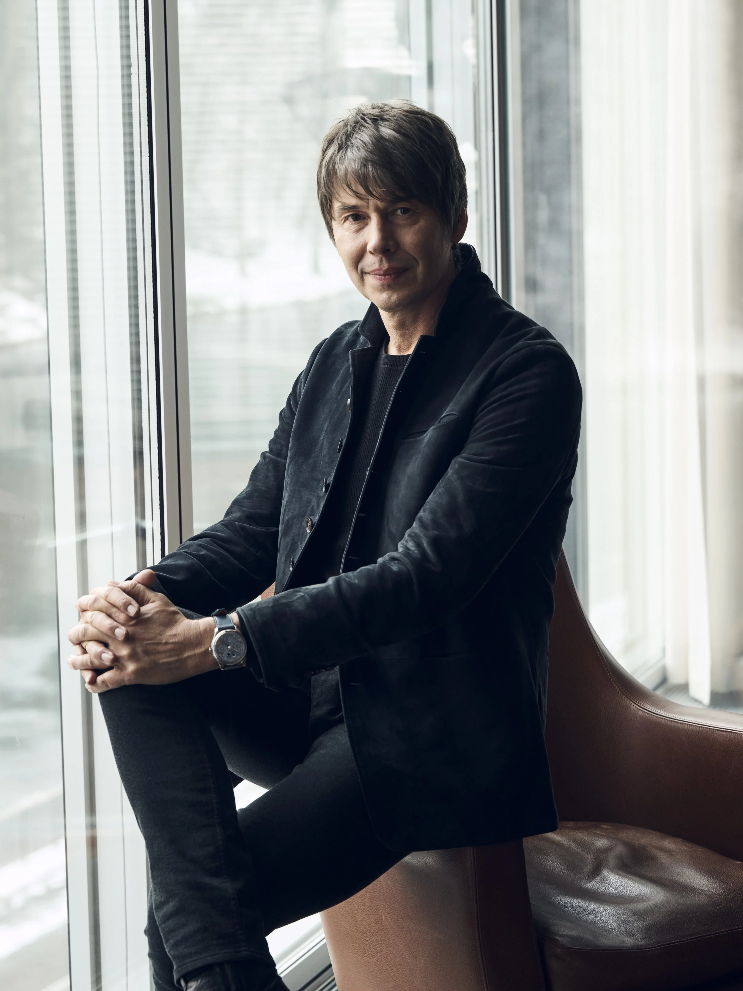 Brian Cox - IWC Ambassador - Physicist