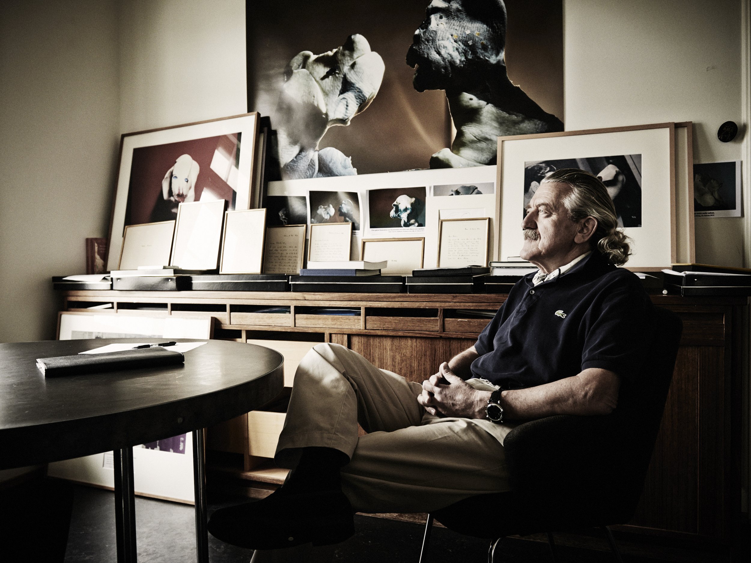 DIETER MEIER - MUSICIAN & ENTREPRENEUR