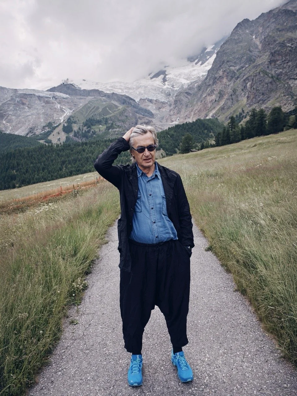 Wim Wenders - Director and Photographer