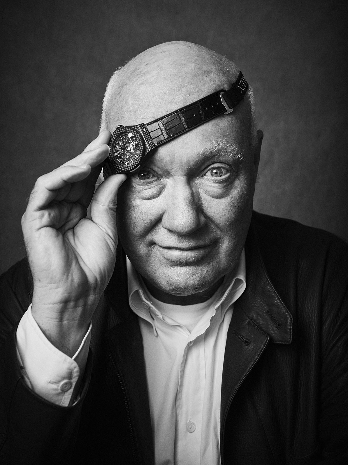 JEAN CLAUDE BIVER - ENTREPRENEUR