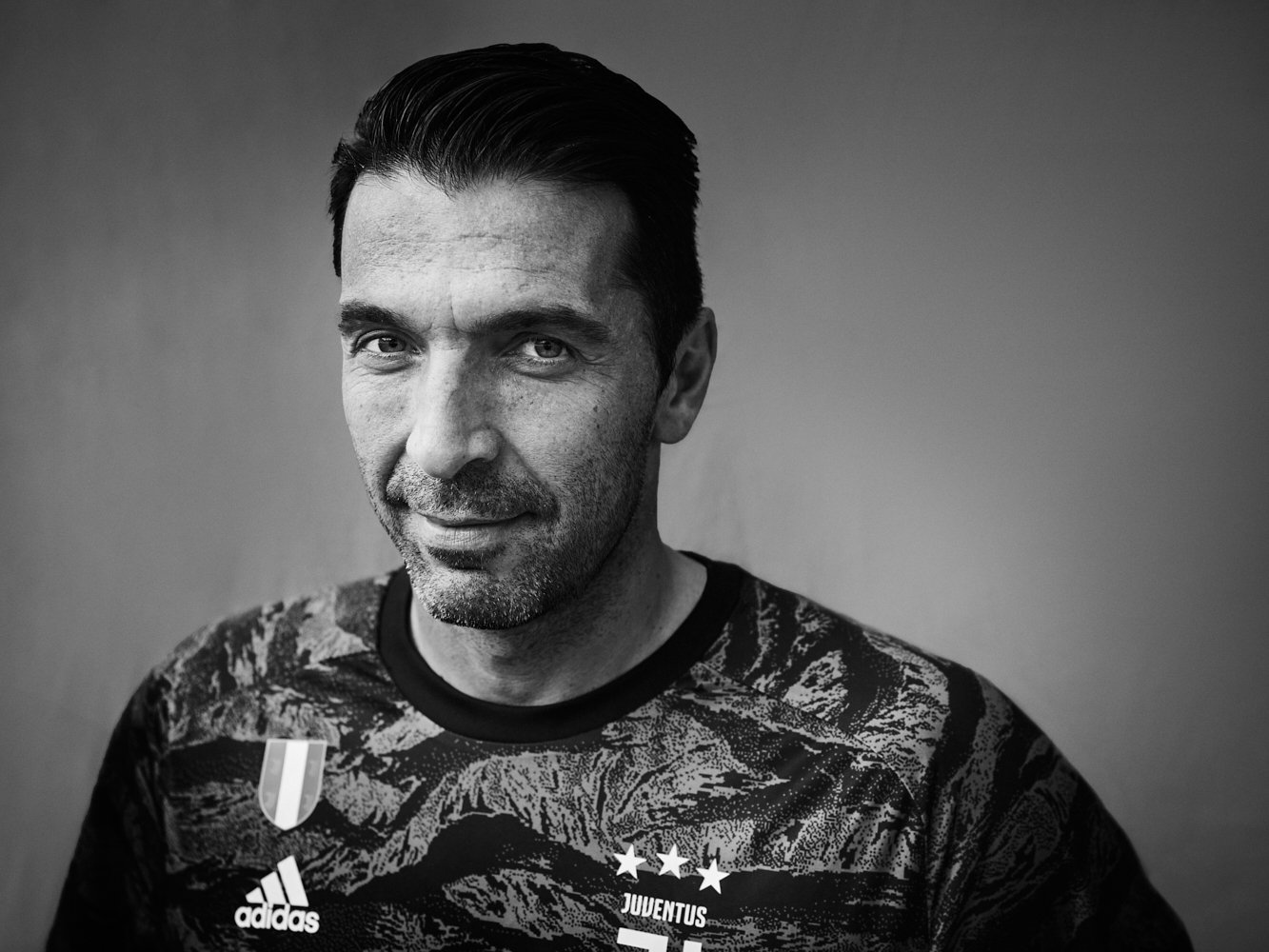 Gianluigi Buffon - Juventus Turin - Hublot Advertising