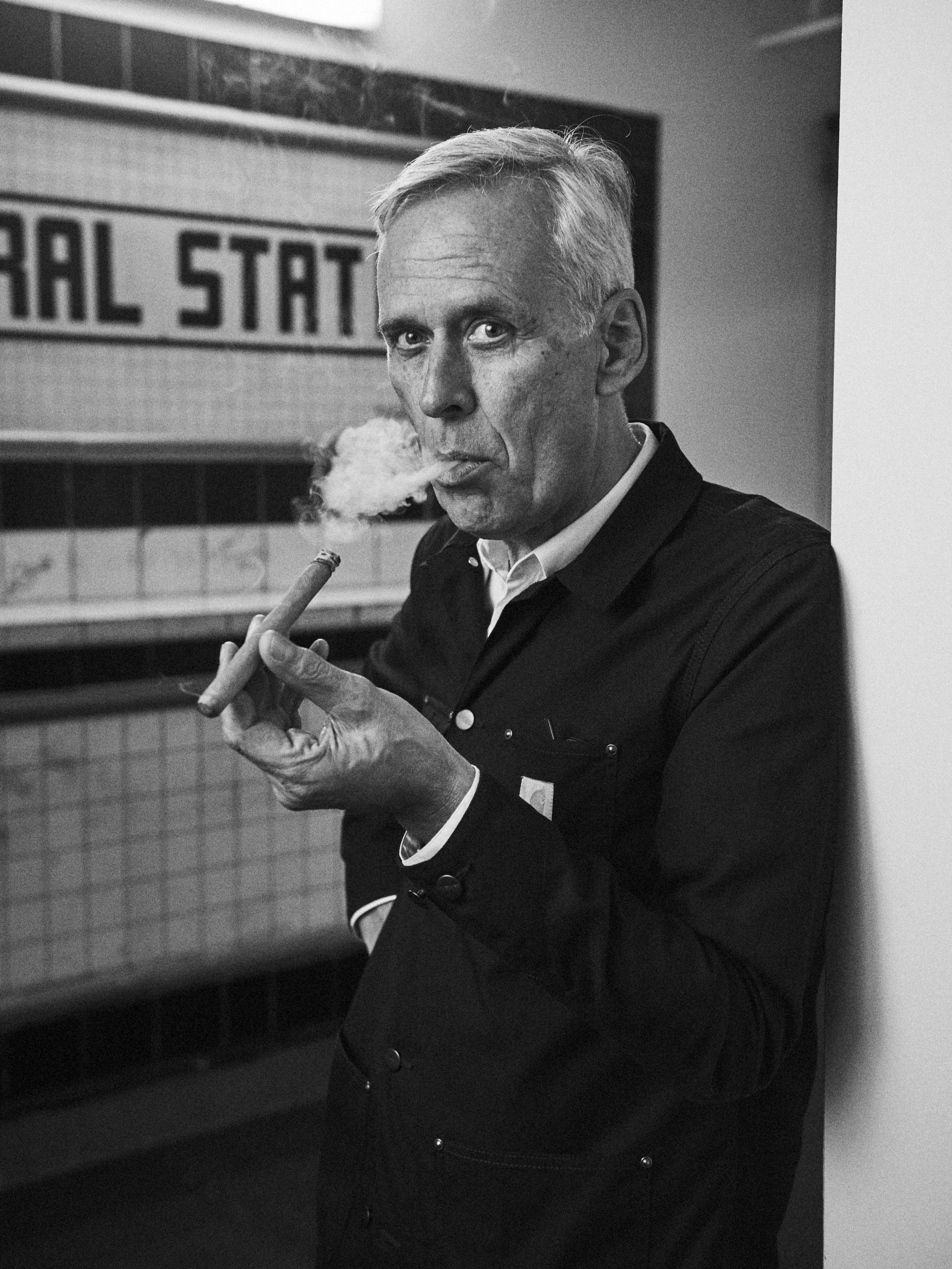 Klaus Littmann - Artist