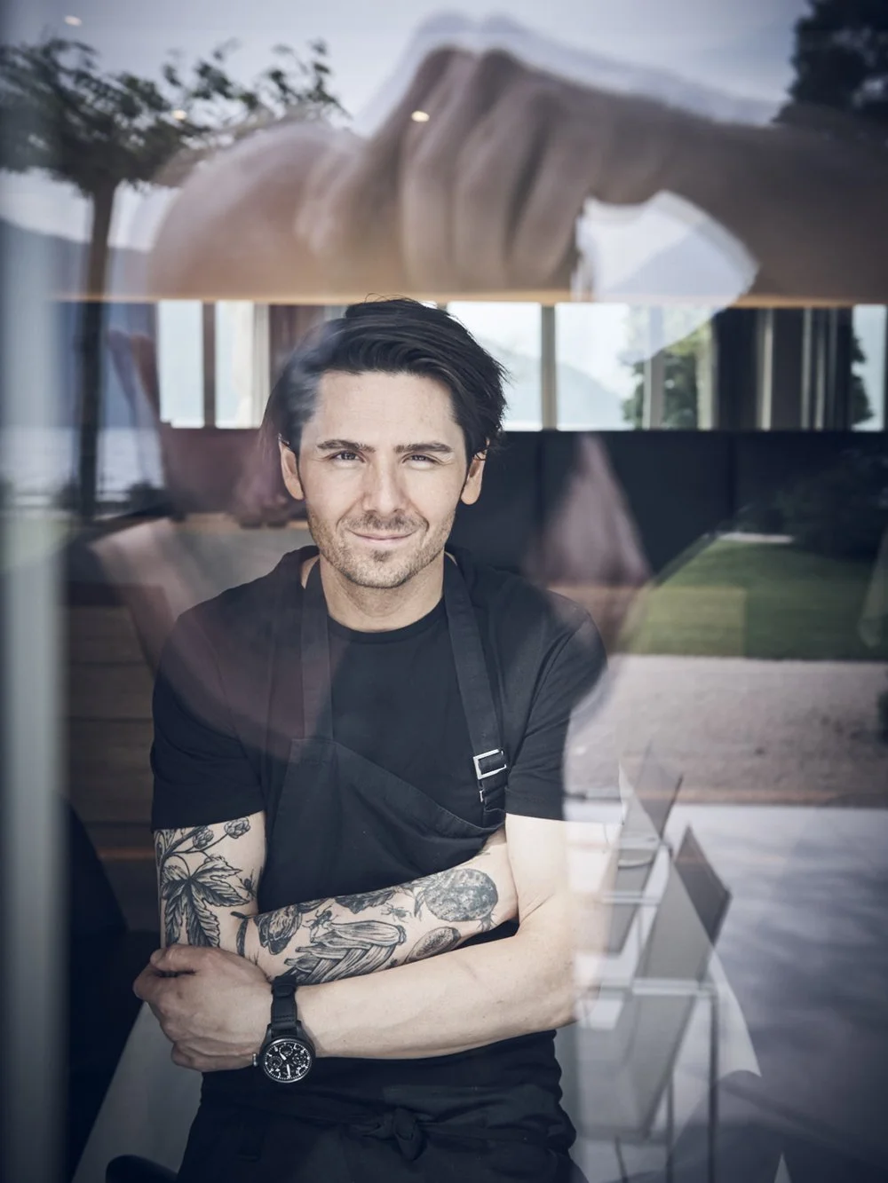 Nenad Mlinarevic - Michelin Chef