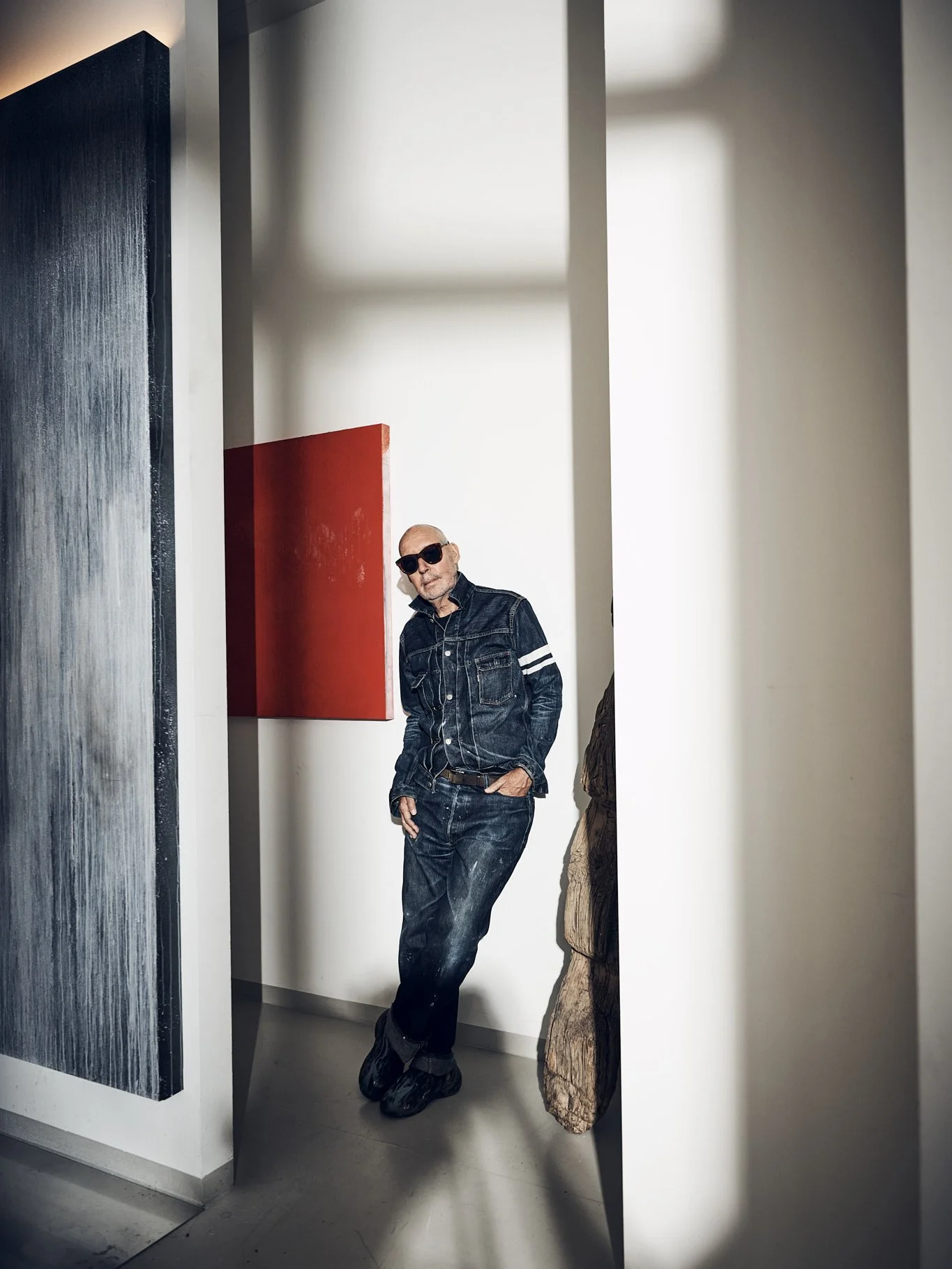 Michel Comte -Artist - Photographer