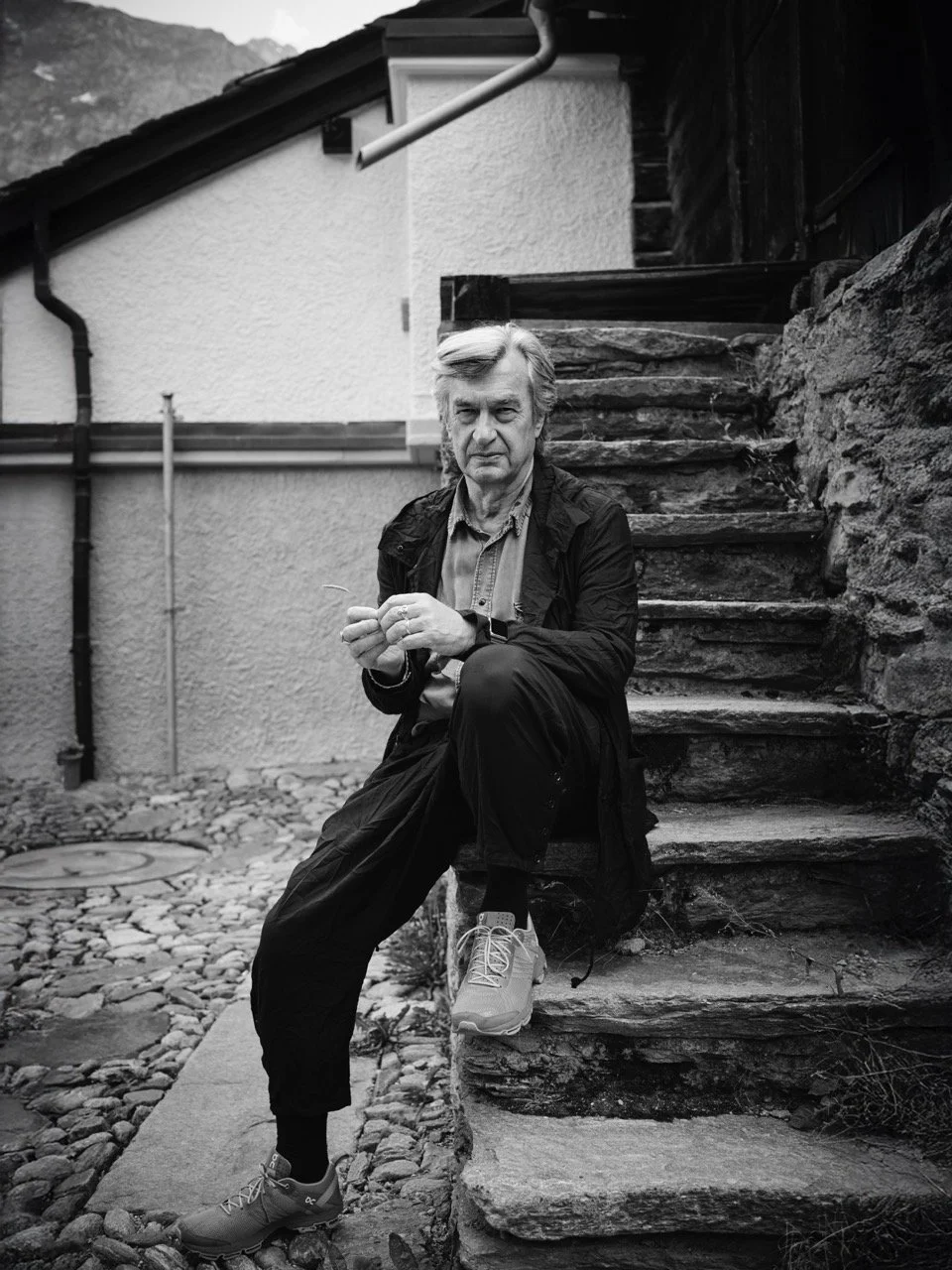 Wim Wenders - Director and Photographer