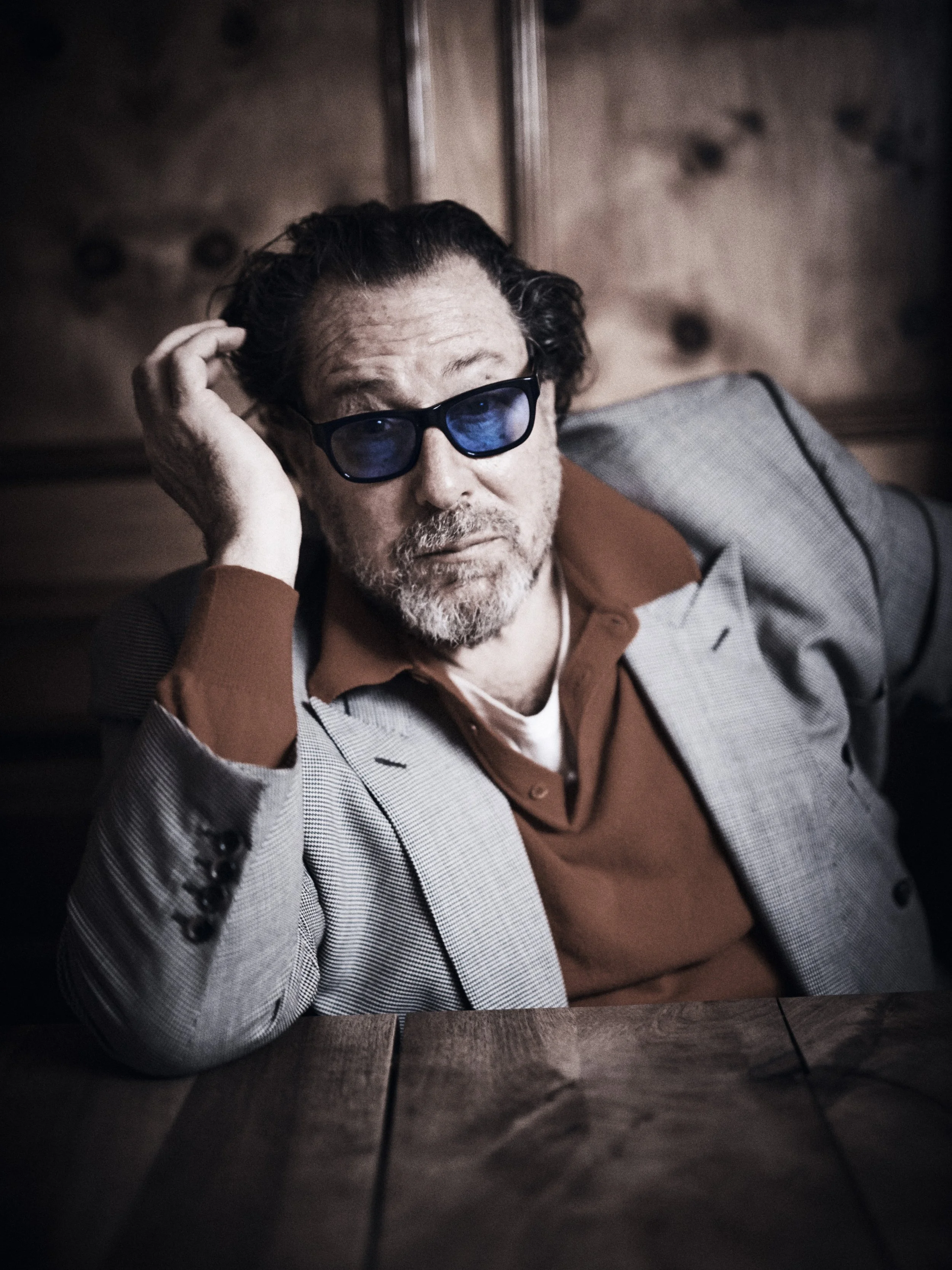 Julian Schnabel - Artist