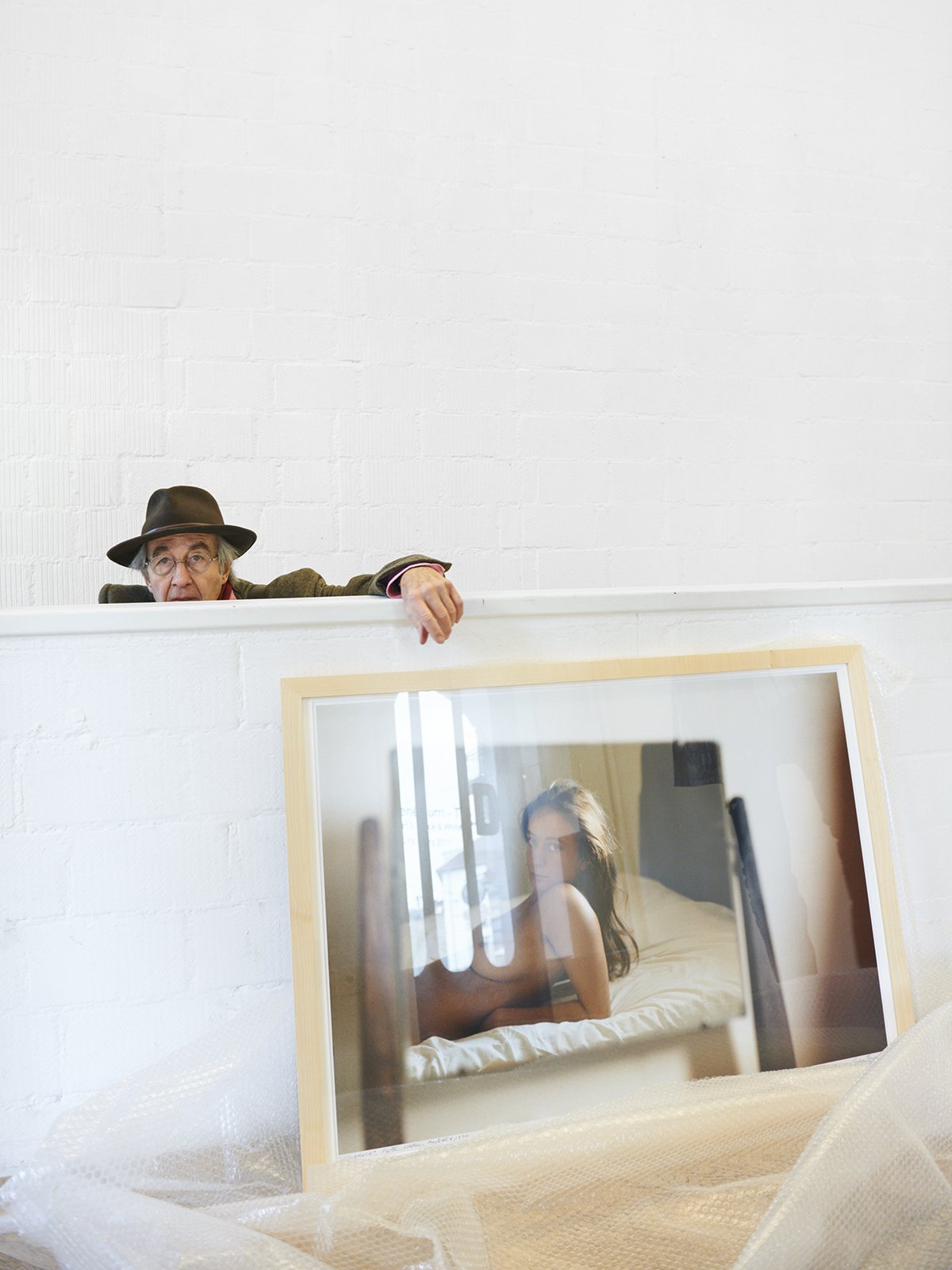 Rene Burri - Photographer (1933-2014) 