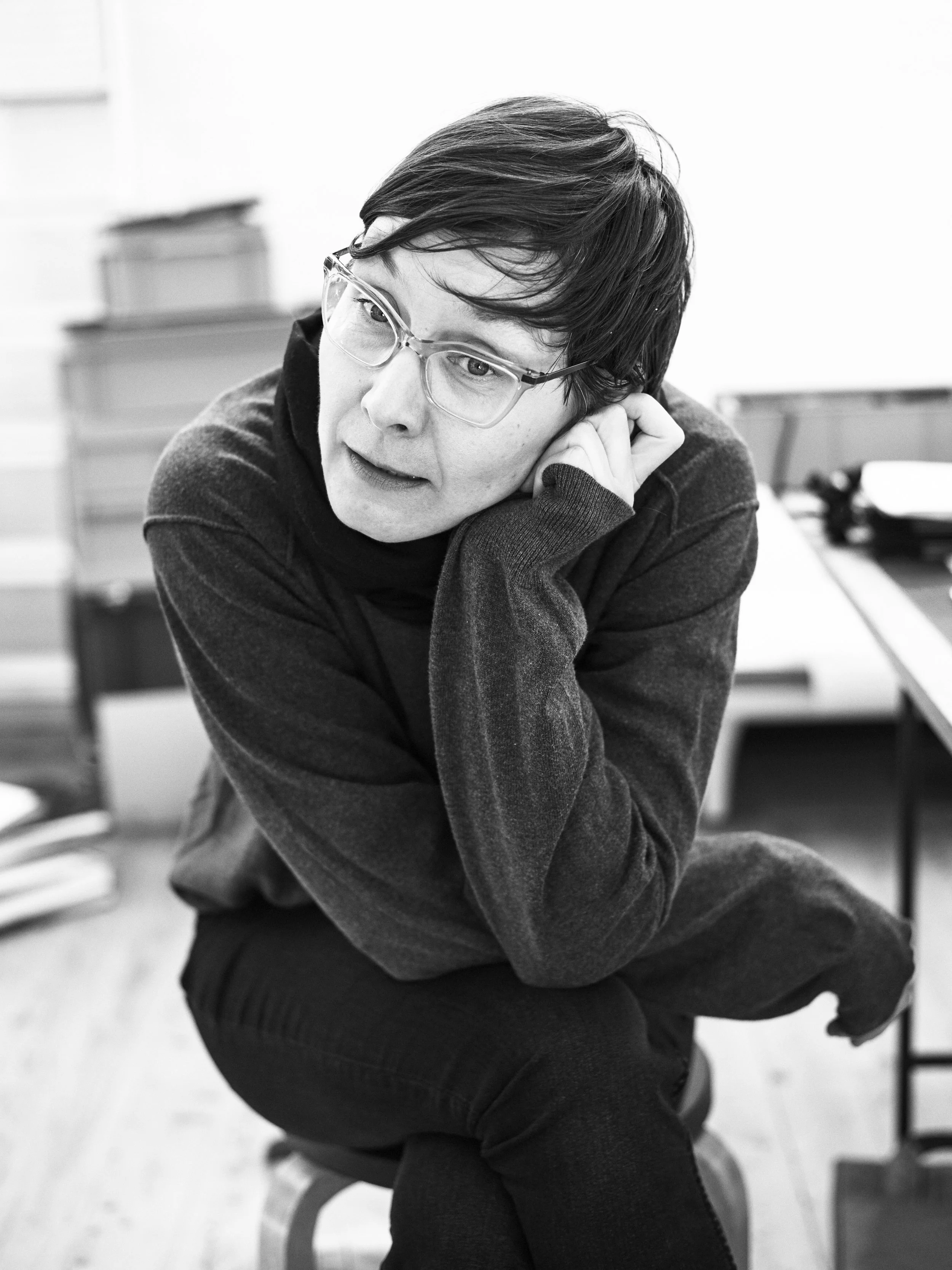 Zilla Leutenegger - Artist