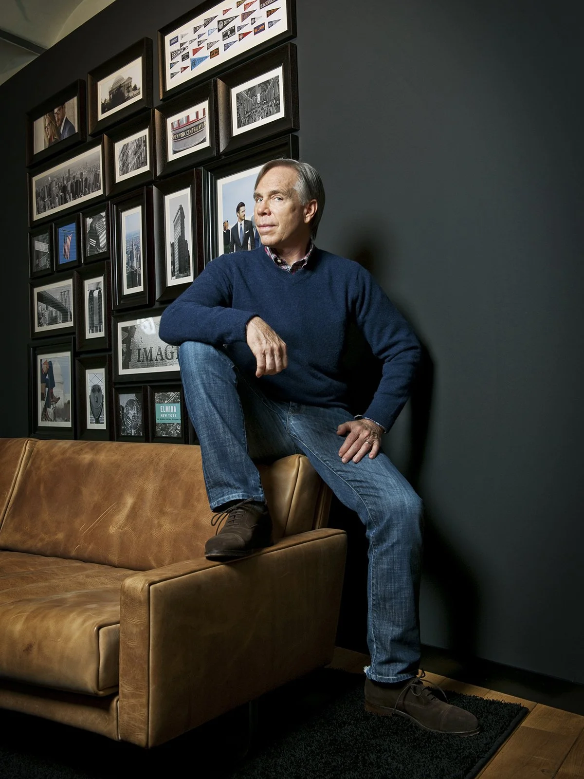 Tomy Hilfiger - Designer