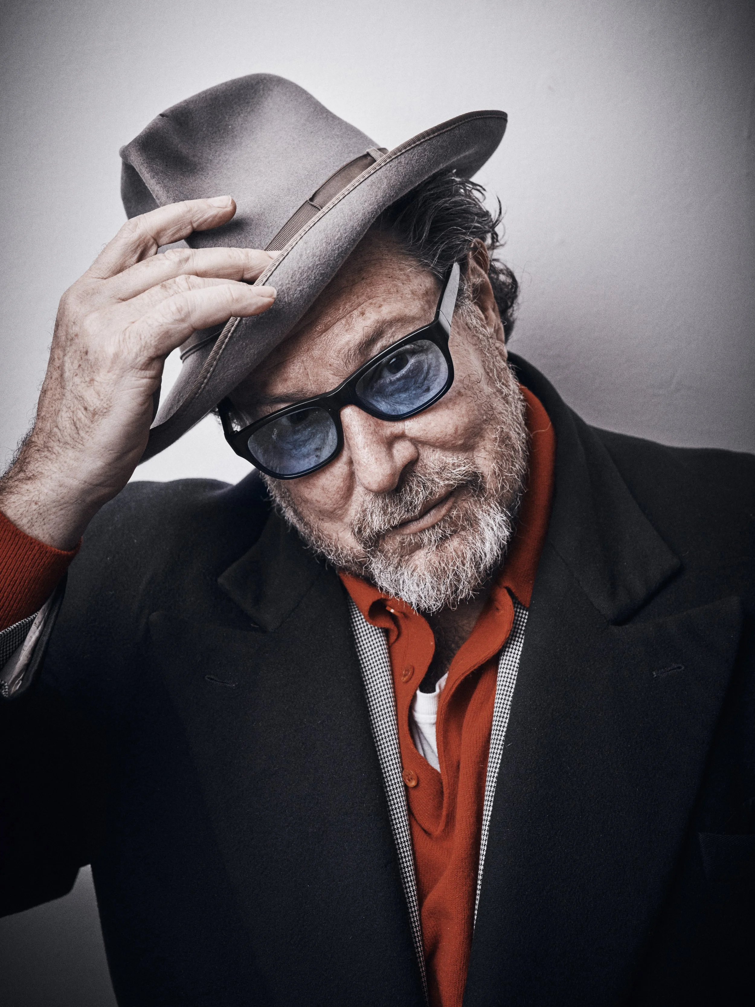 Julian Schnabel - Artist