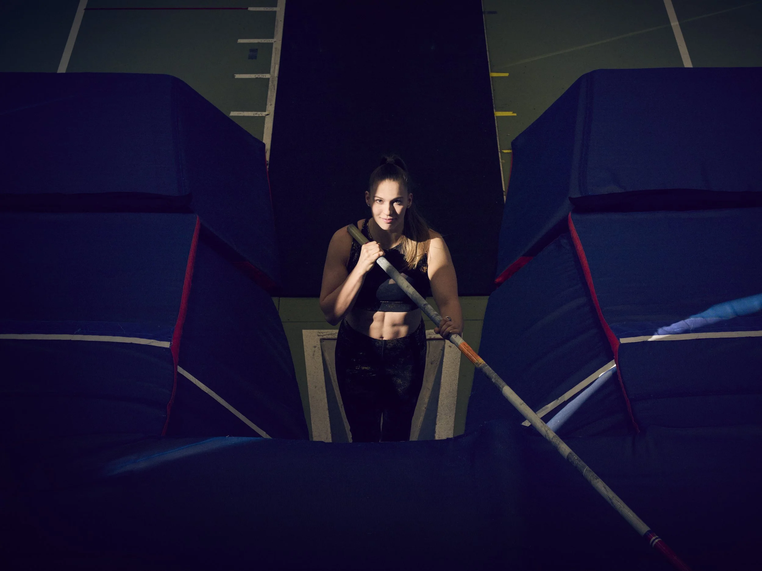 Angelika Moser-High Jump Pro