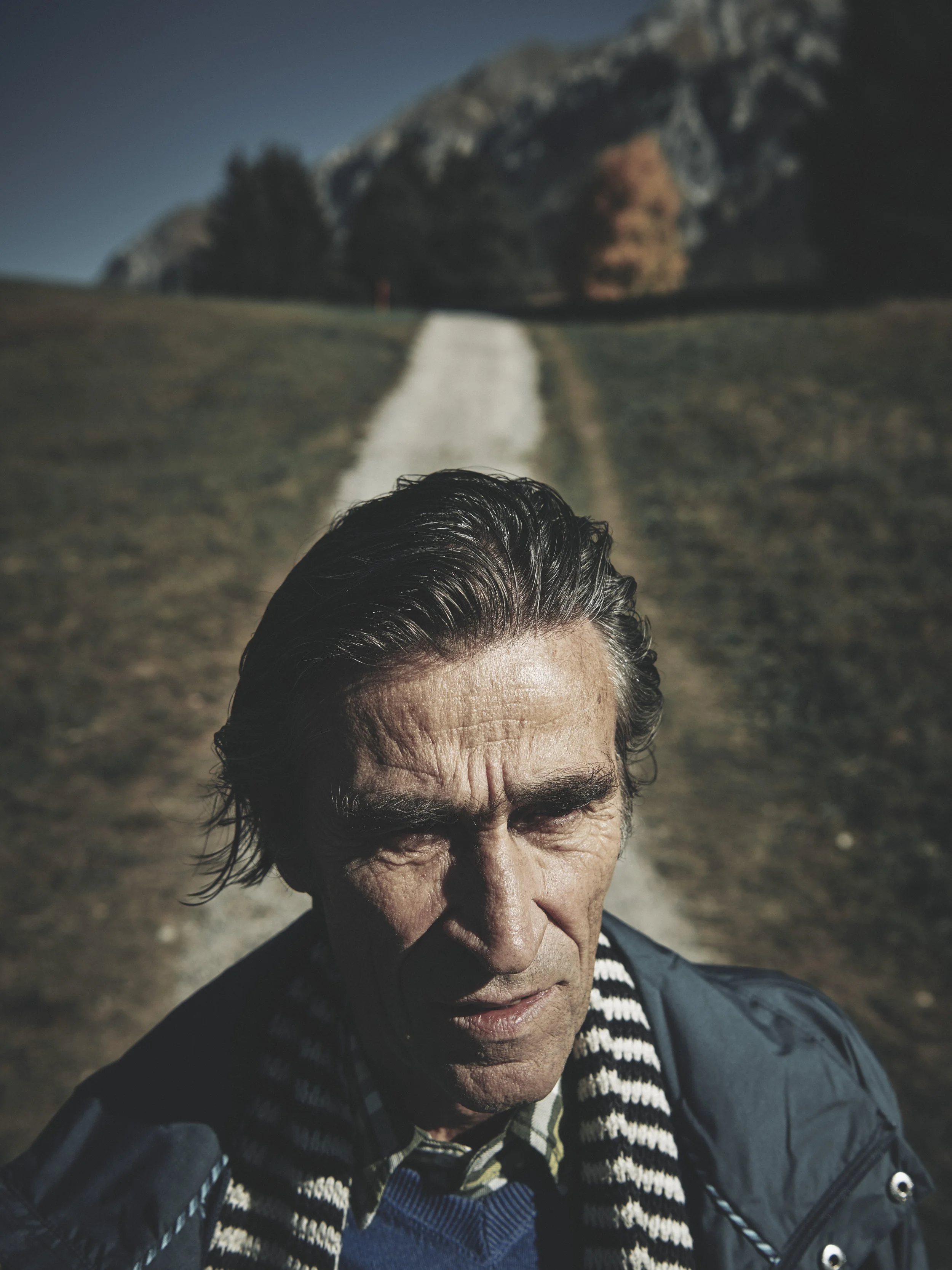 Corsin Fontana - Artist