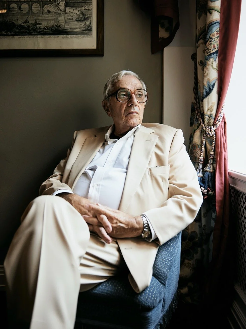 Ken Adam - Cinematographer (1921-2016)