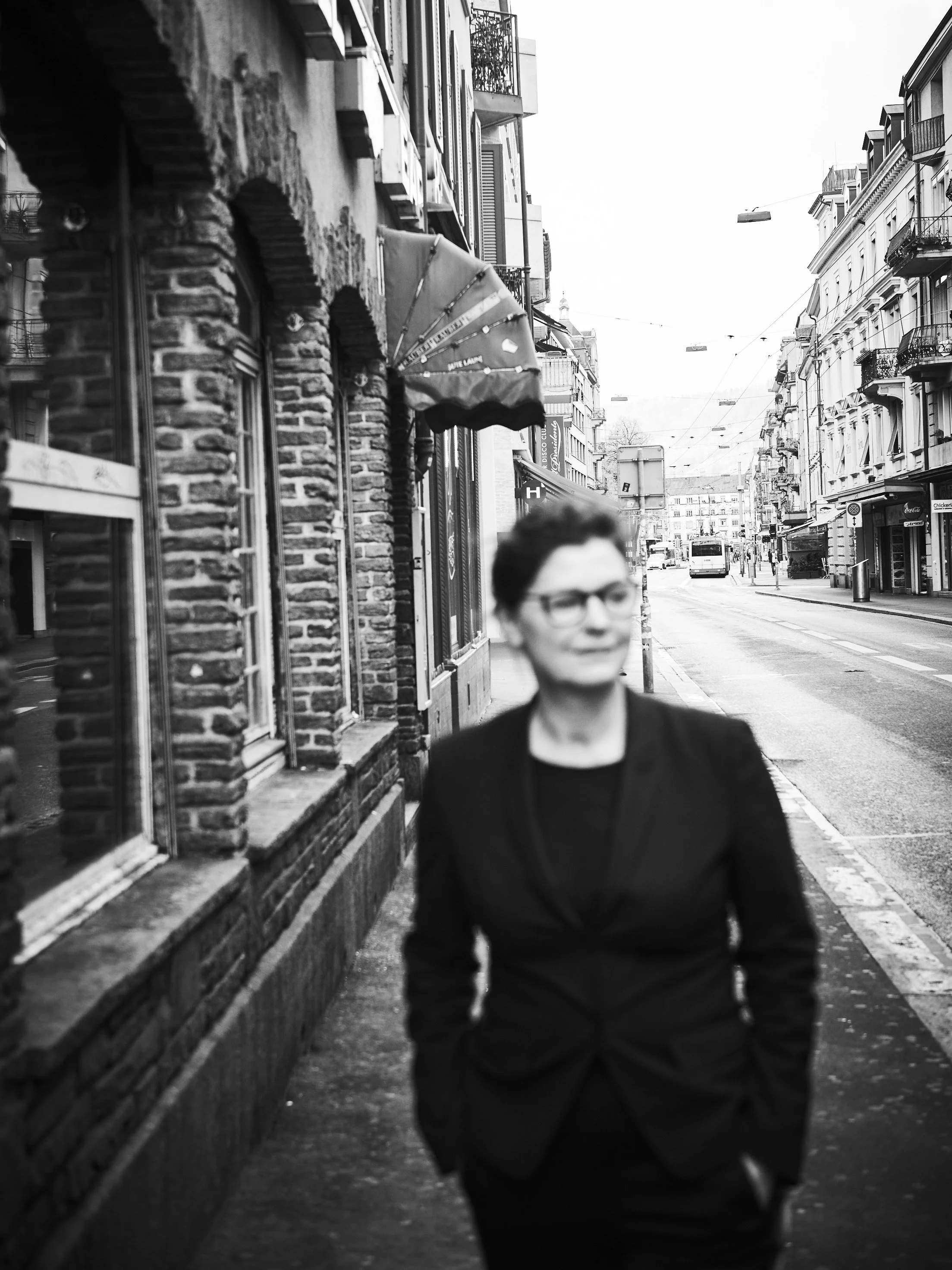 Dorothea Strauss-Curator