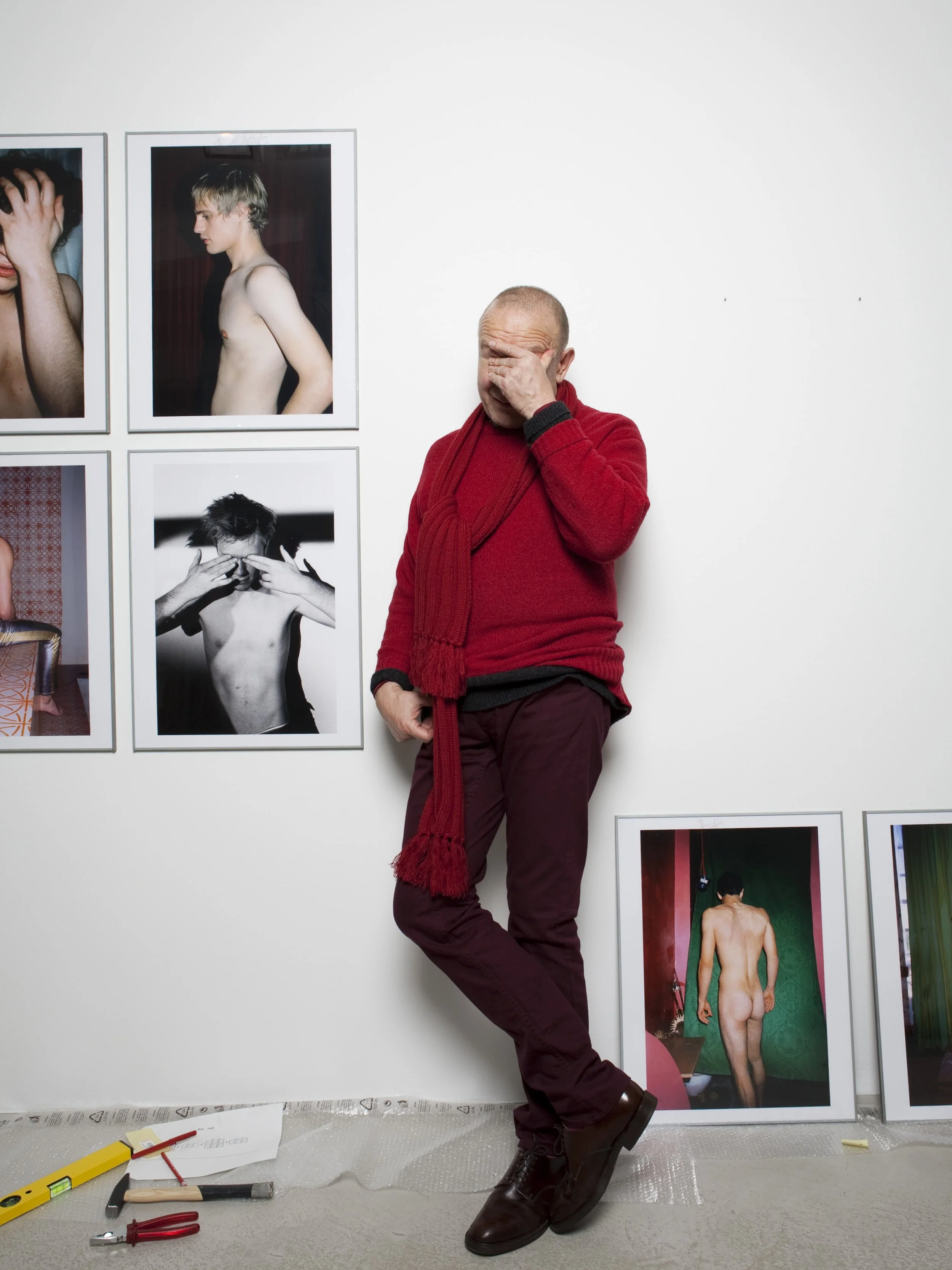 Walter Pfeiffer - Director and Photographer