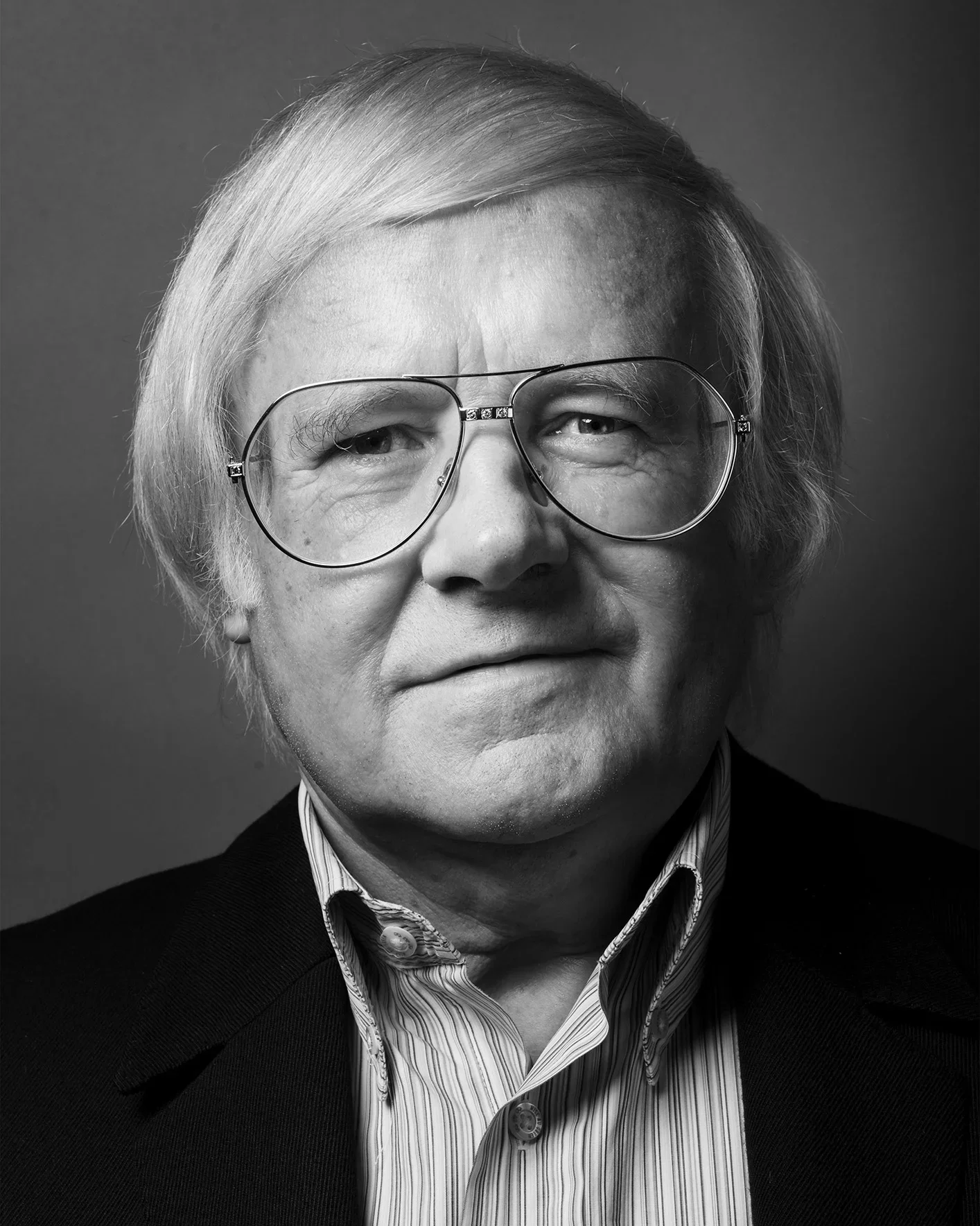 Gilbert Gress - Former Swiss National Football Coach 