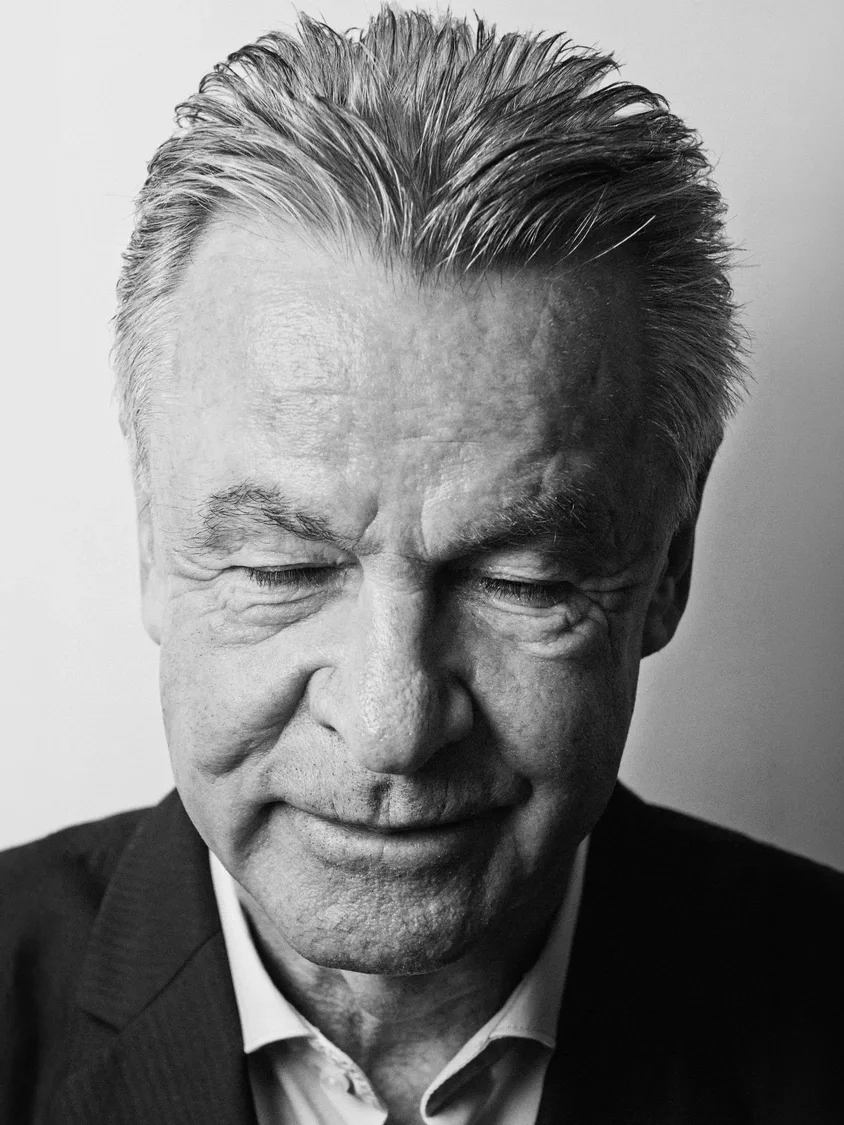 Ottmar Hitzfeld - Former football Coach