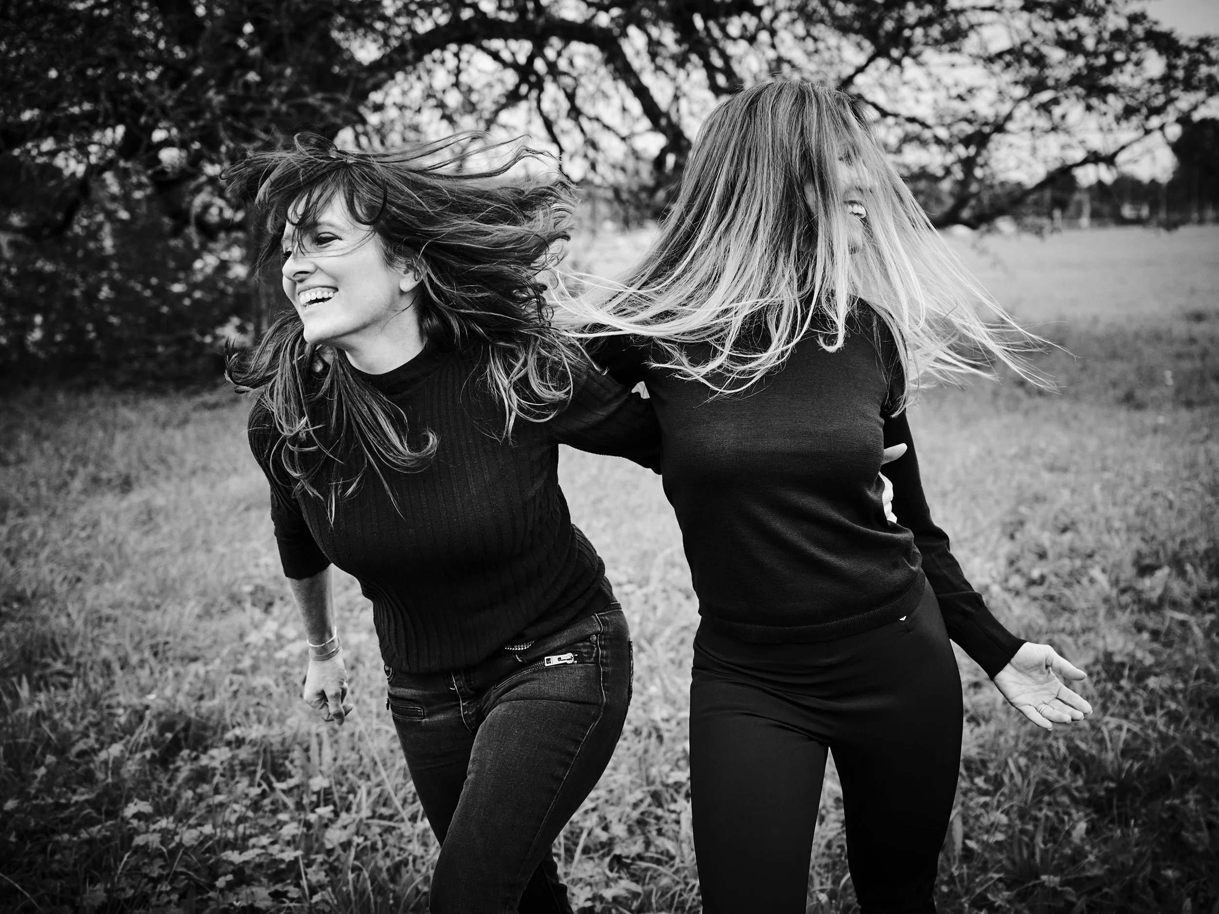 GABRIELA & KATHRINA - Book Project