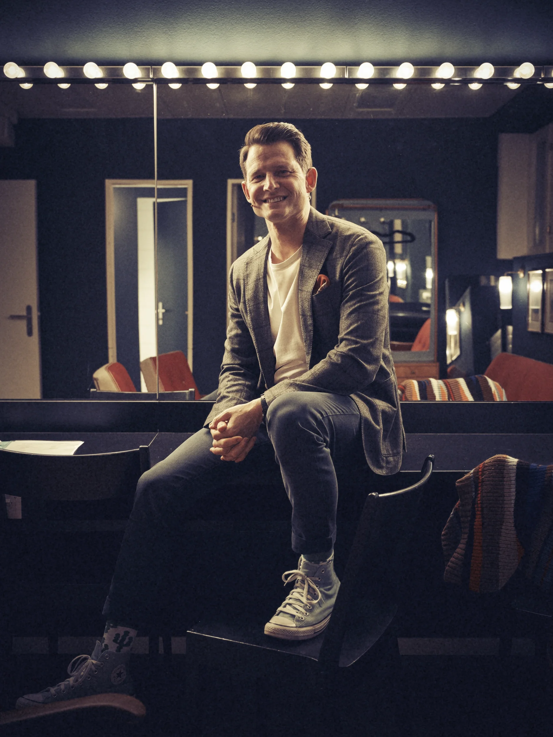 Fabian Unteregger - Comedian