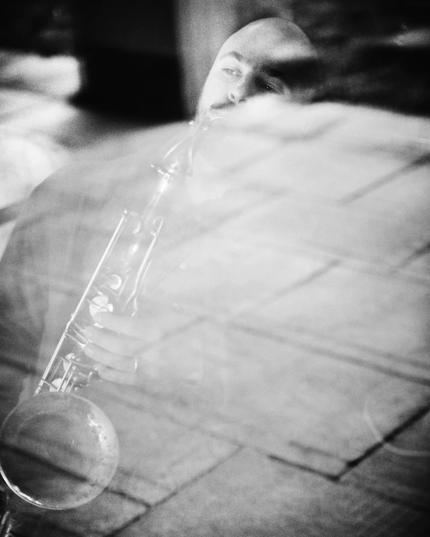 Christoph Irniger - Musician