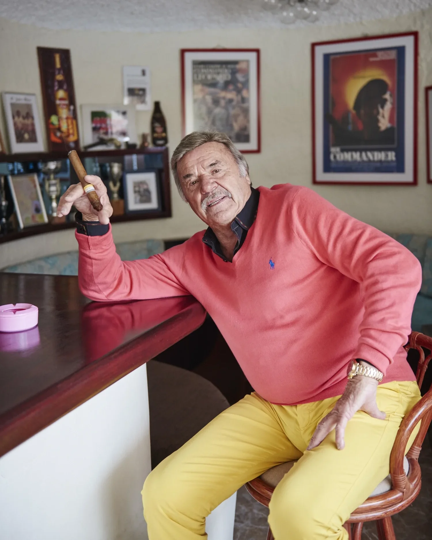 Hausi Leutenegger - Entrepreneur 