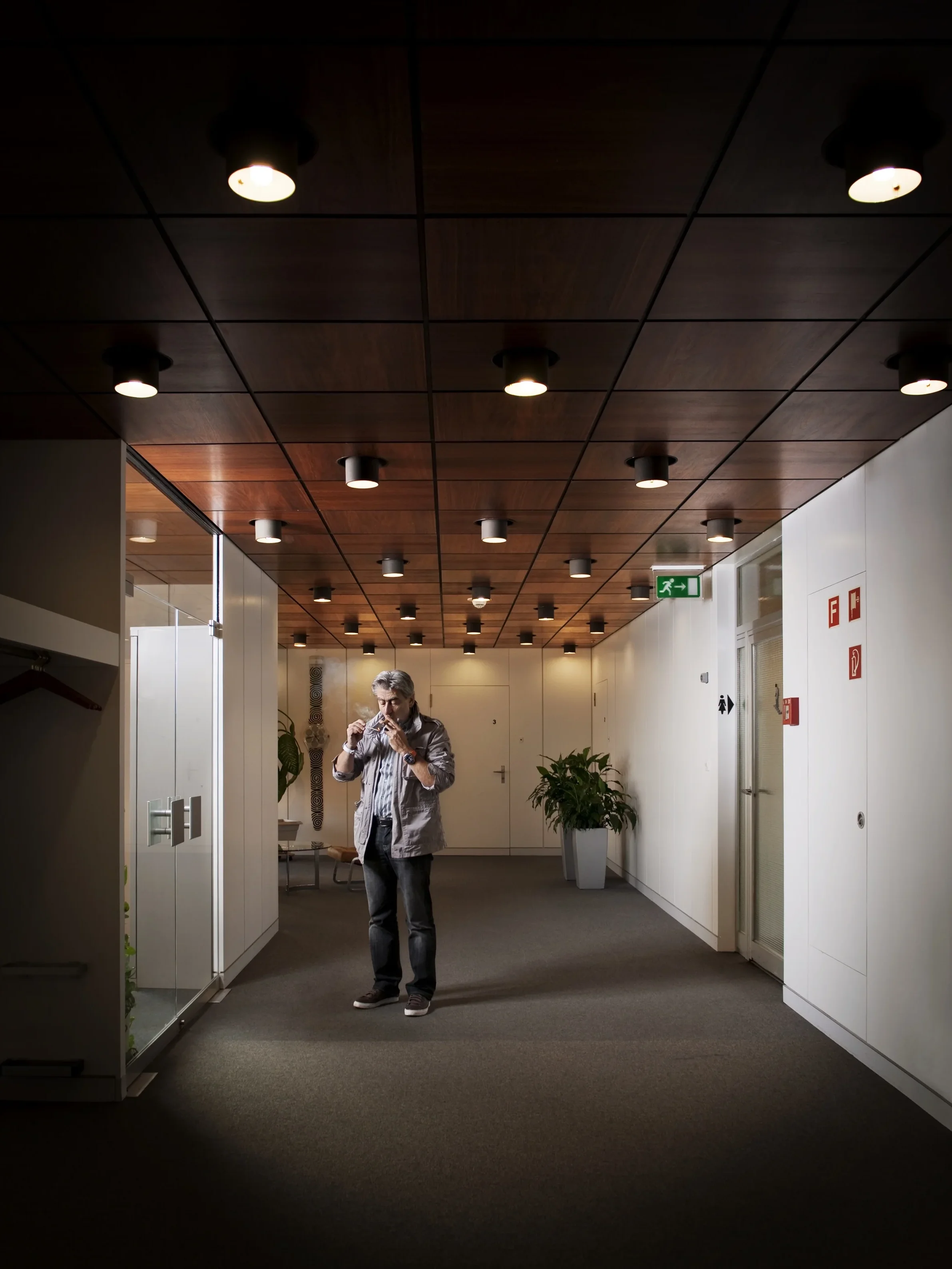 Nick Hayek - Entrepreneur