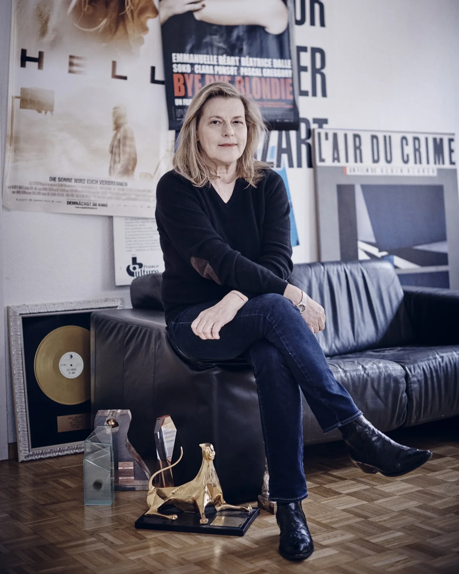 Ruth Waldburger - Film Producer